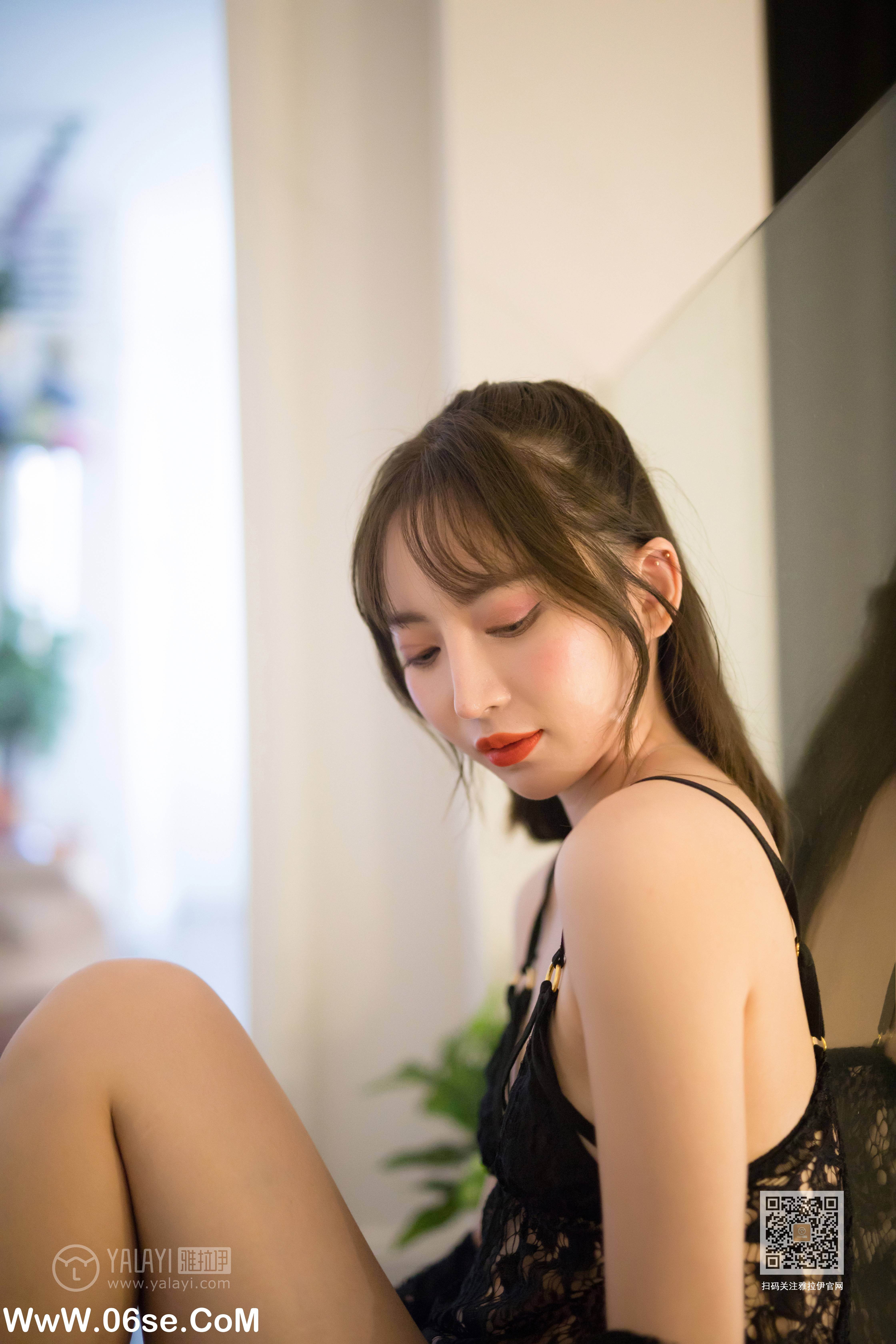 图片[17]-[YALAYI雅拉伊] No.435 白雪 50+1P799M-六色网