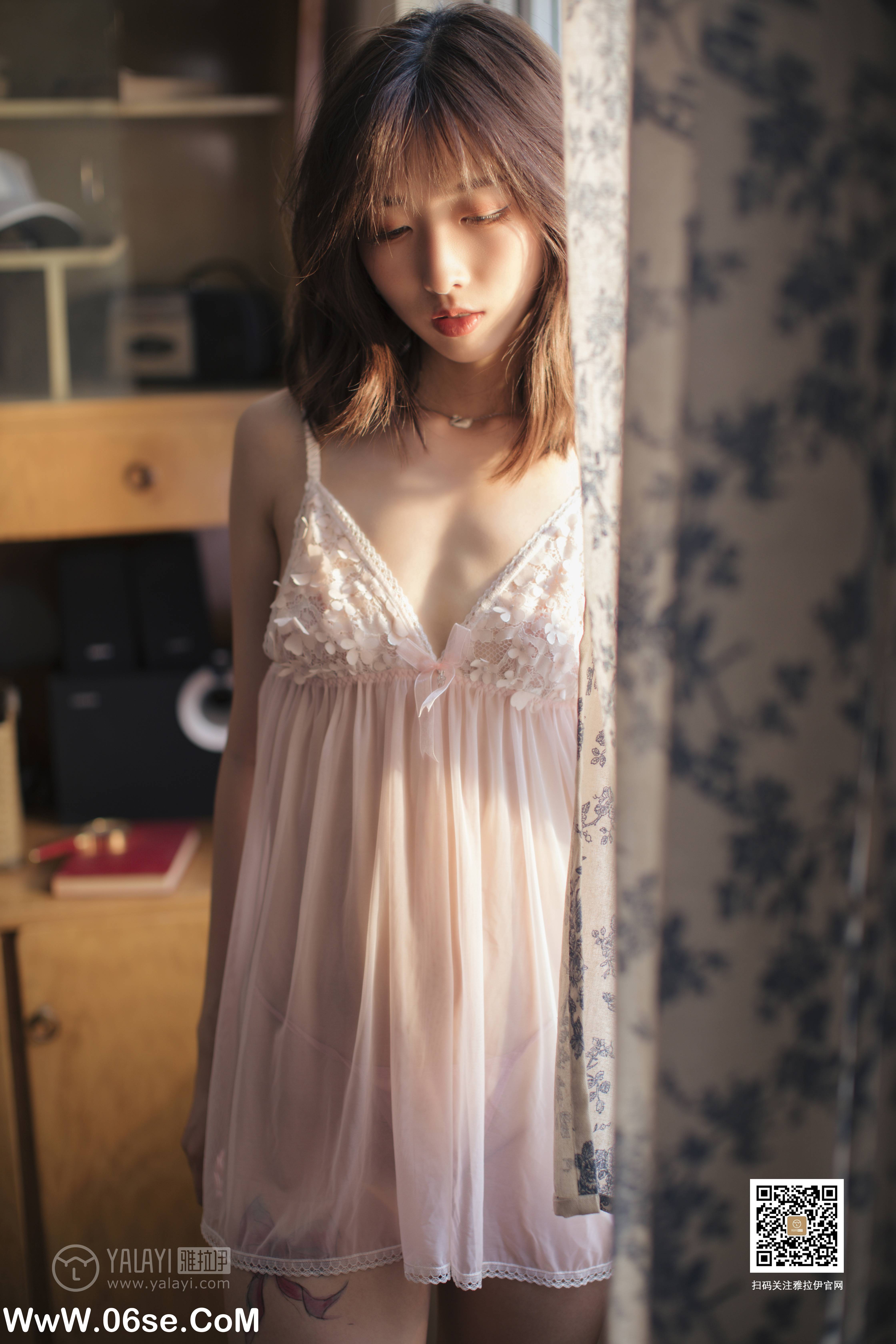 图片[37]-[YALAYI雅拉伊] No.388 闺房记乐 佳佳-六色网