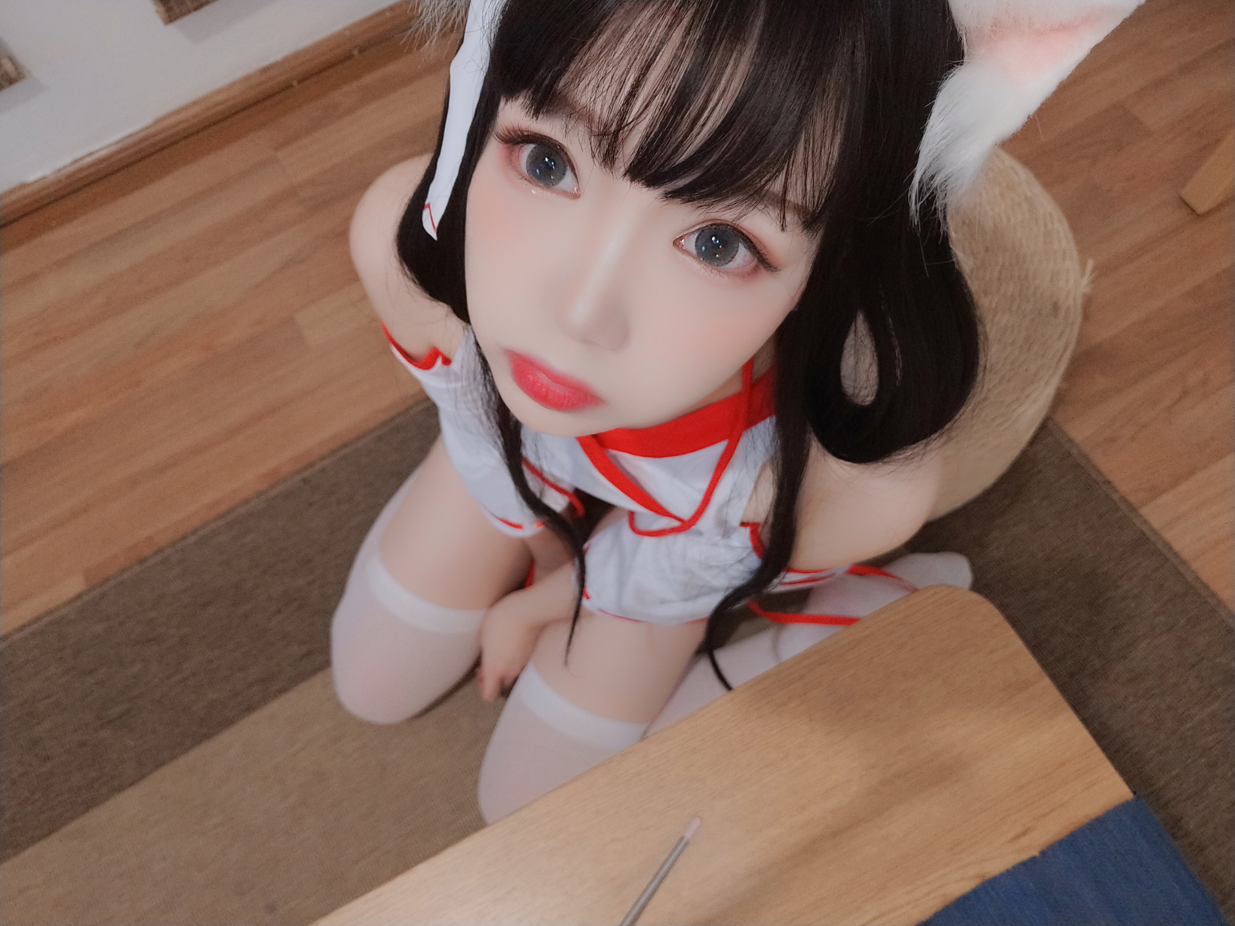 图片[93]-雪晴 – NO.002 社の猫[96P+9V662M]-六色网
