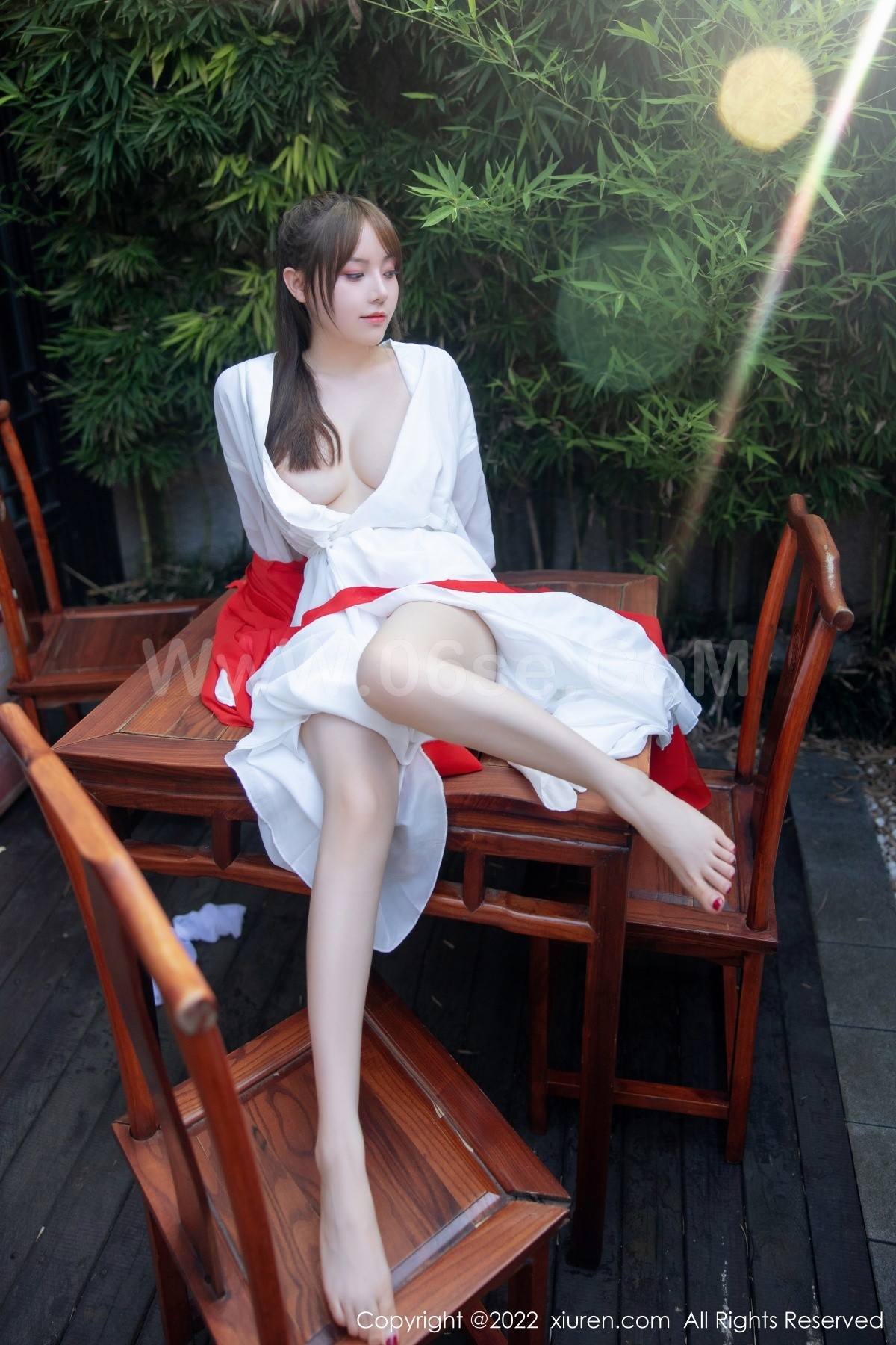 图片[50]-【XiuRen秀人網】2022.08.10 Vol.5414 豆瓣醬【80P】-六色网