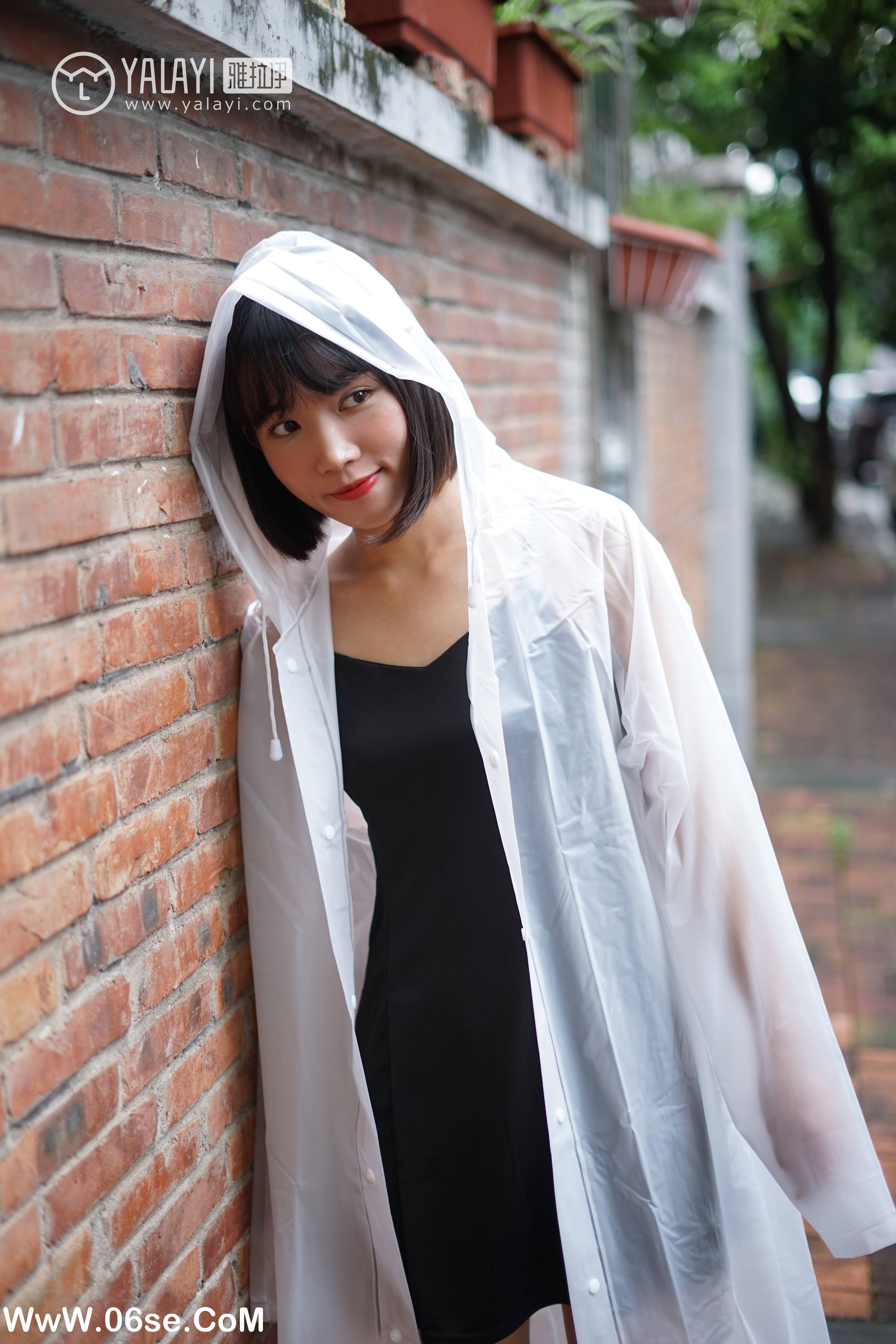 图片[6]-[YALAYI雅拉伊] NO.081 雨后晴空 公主小兔子-六色网