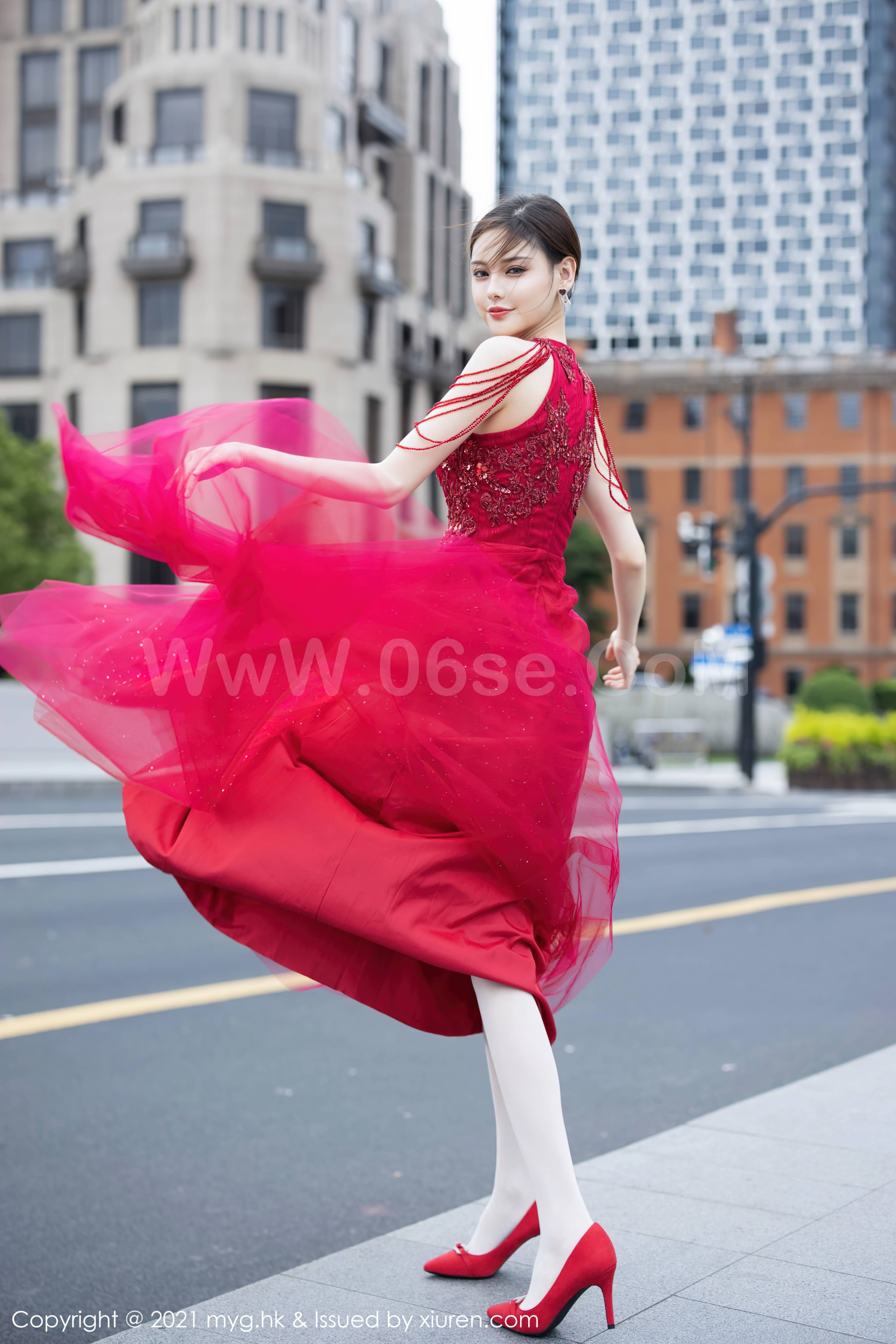 图片[6]-MyGirl Vol.560 小夕juju-六色网