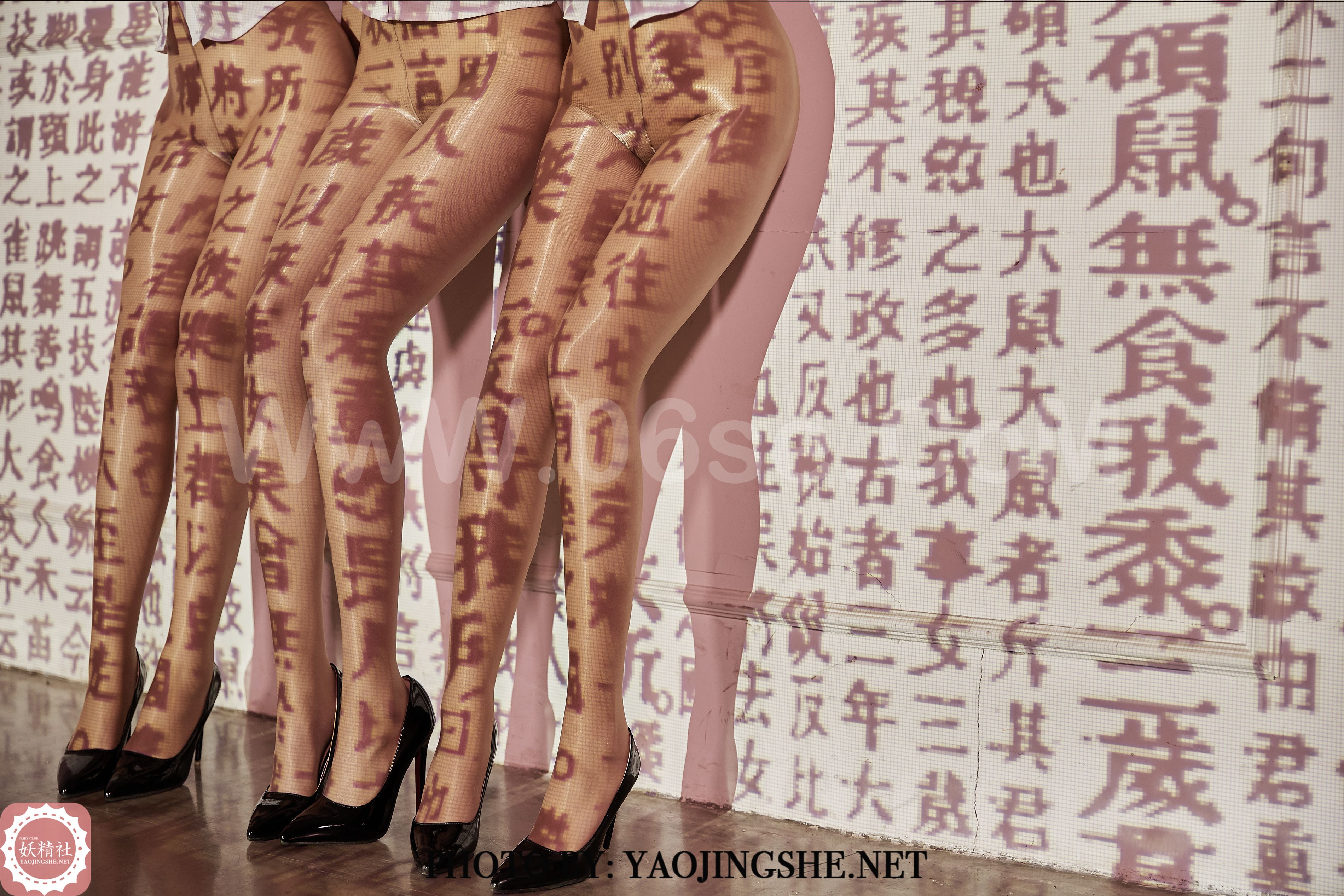 图片[19]-[YaoJingShe 妖精社] T2003《光影美丝》唐飞飞&苏伟&爱优蜜 [25P-191MB]-六色网