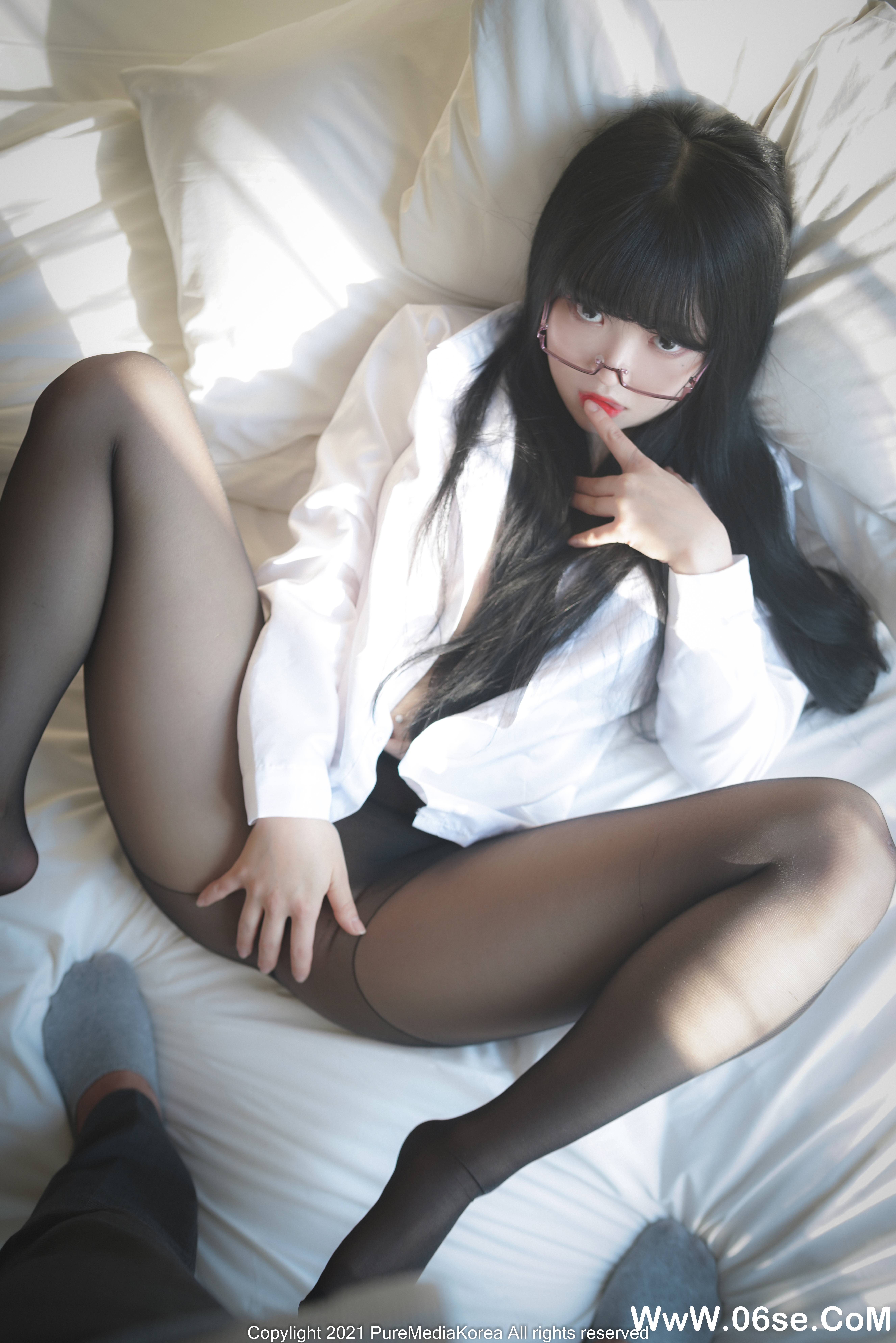 图片[34]-[Pure Media] NO.075 Aram[60P589M]-六色网