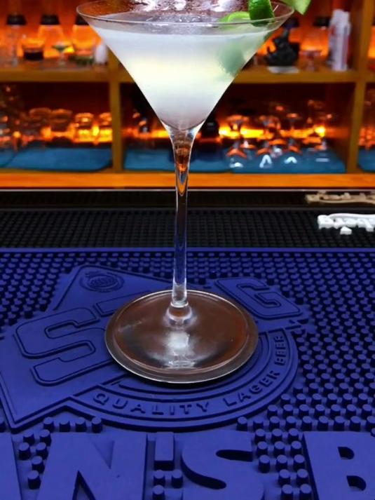 经典鸡尾酒（得其利）夏季最受宠爱的福赞cocktail