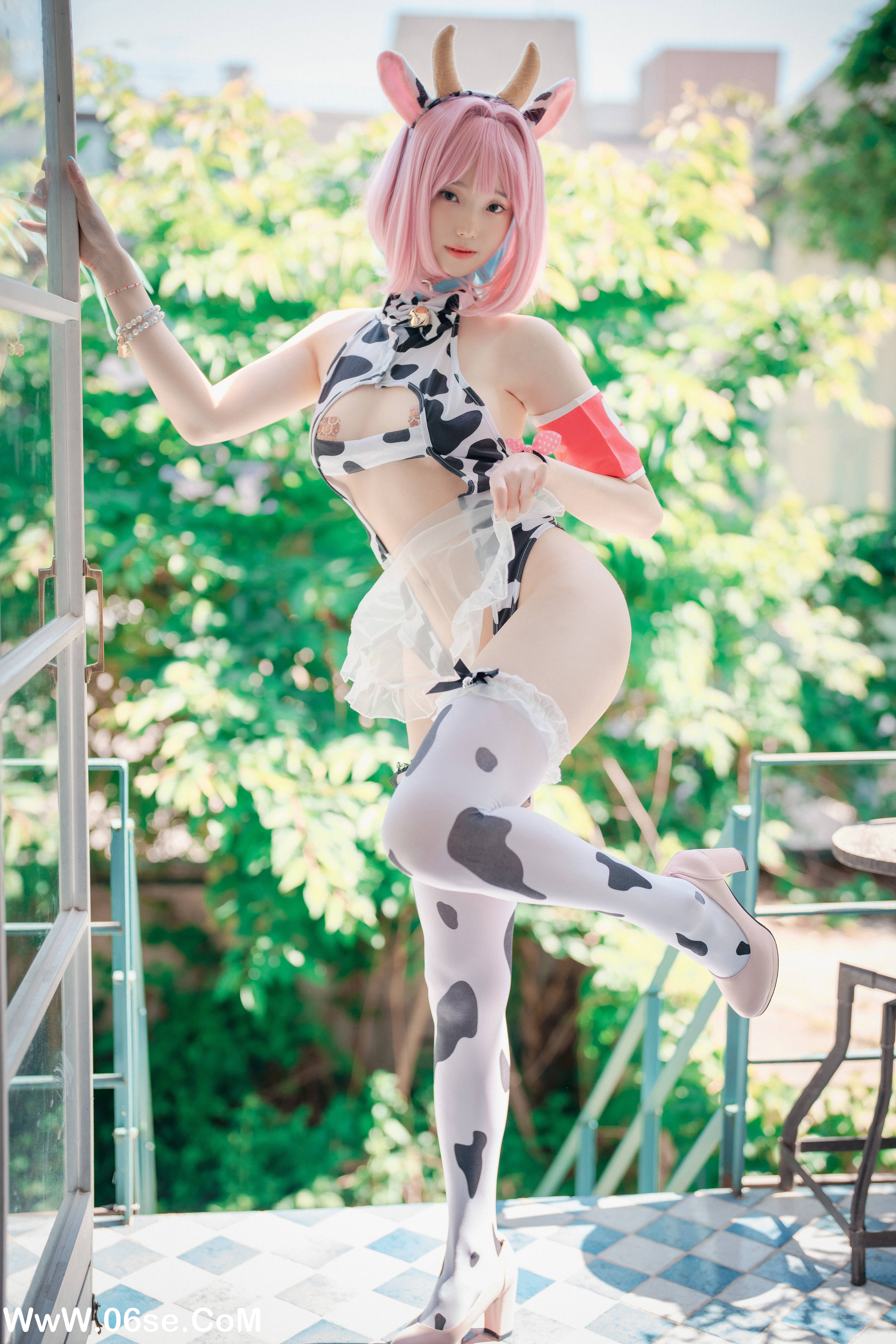 图片[10]-DJAWA – NO.048 Riamu’s Celebrating the Year of the Cow #1 [142P3.2G]-六色网