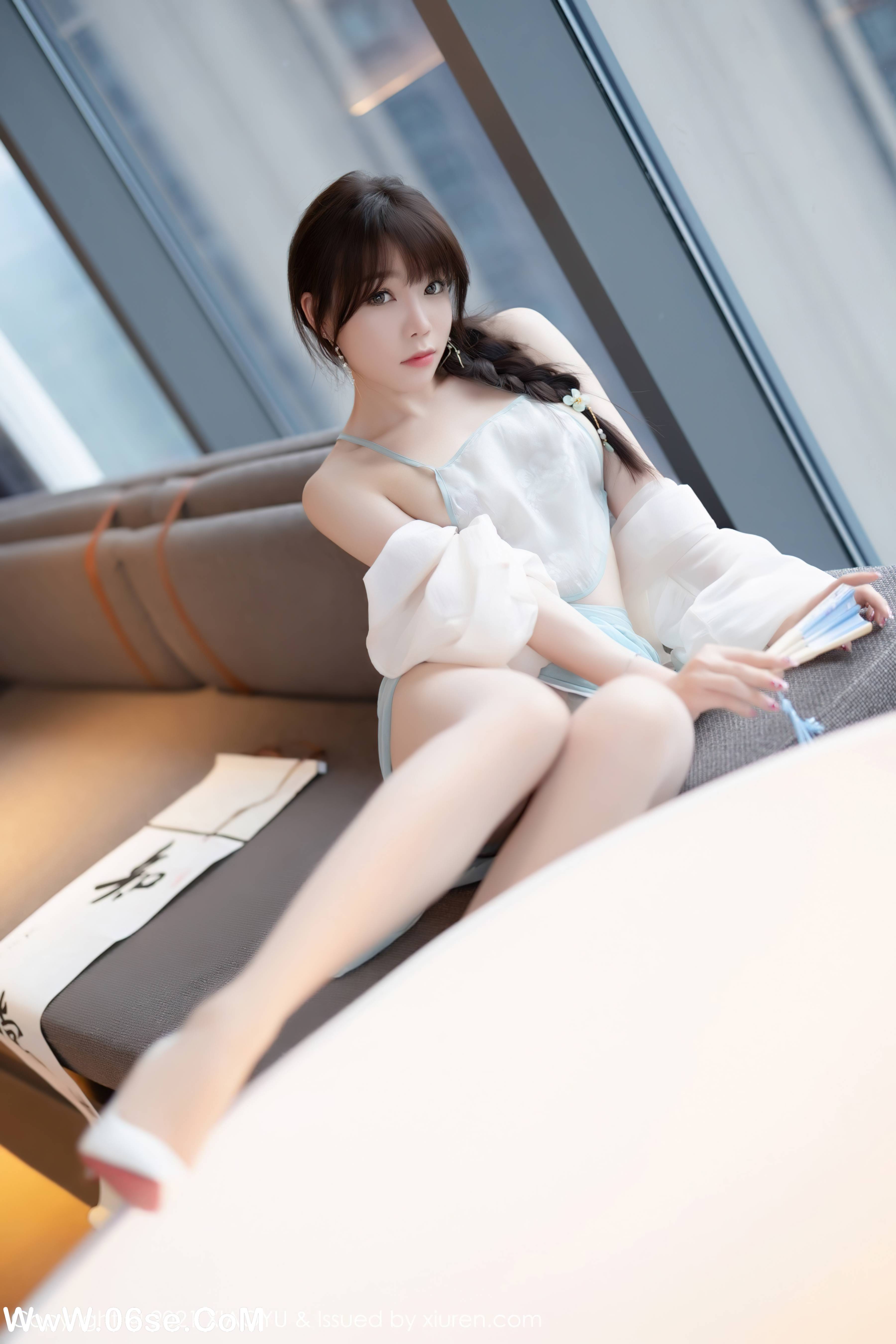 图片[36]-[XIAOYU语画界] 2021.12.20 NO.679 芝芝[95+1P769M]-六色网