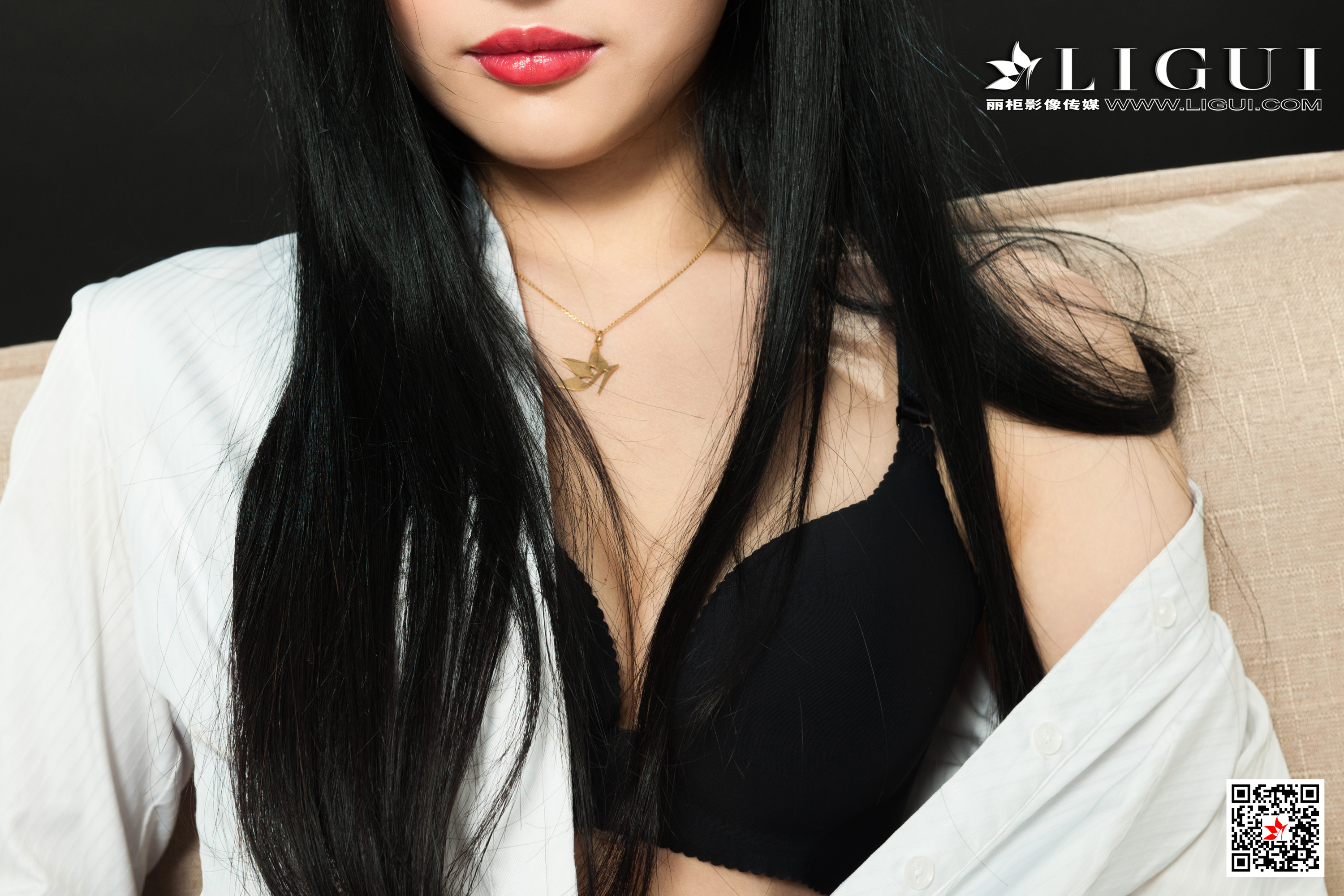 图片[41]-[Ligui丽柜] 2021.02.08 《醉享丝欲》小凡-六色网