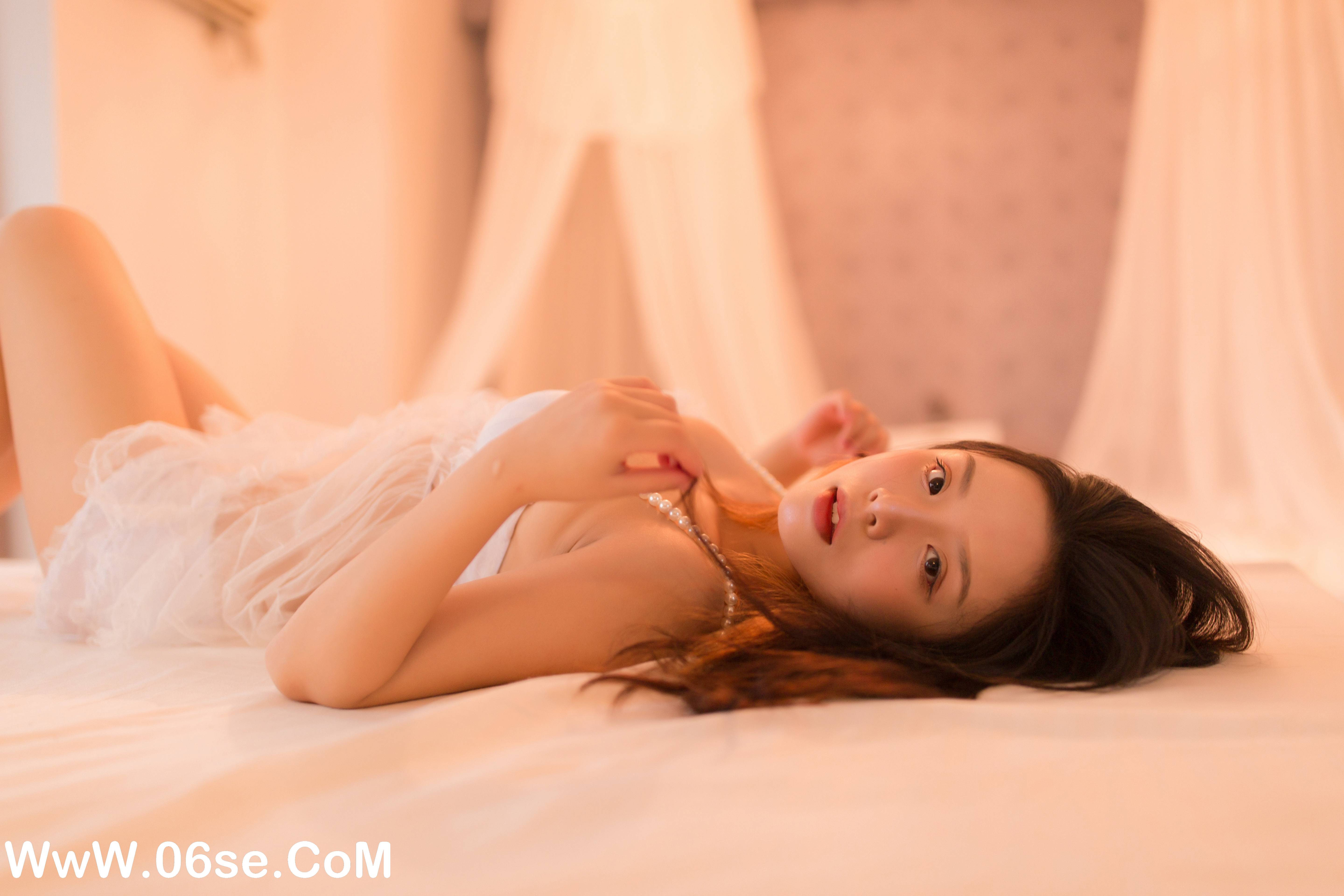 图片[47]-[YALAYI雅拉伊] NO.129 异域风情少女 小小兔-六色网