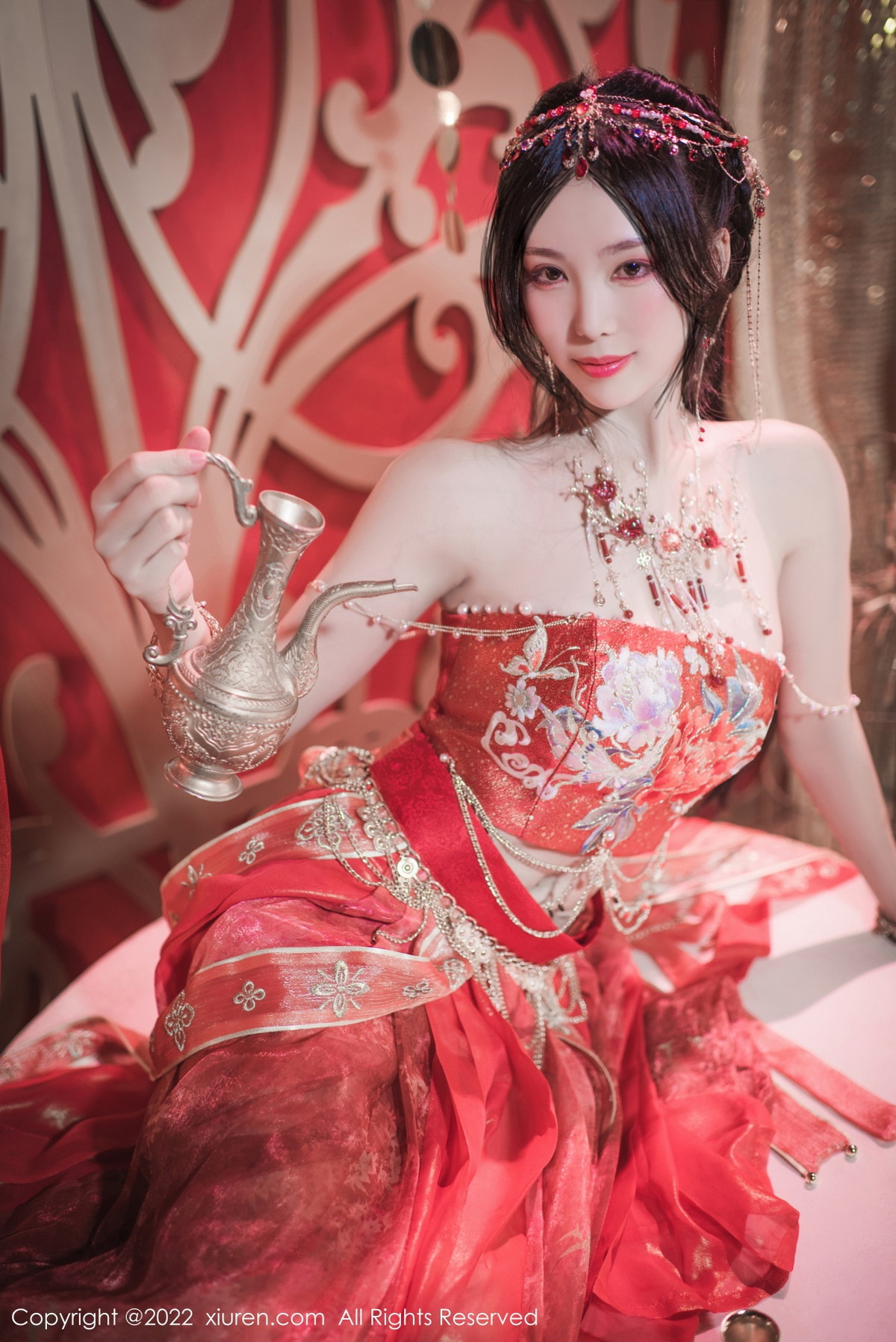 图片[36]-【XiuRen秀人网】2022.10.12 Vol.5699 利世【63P】-六色网