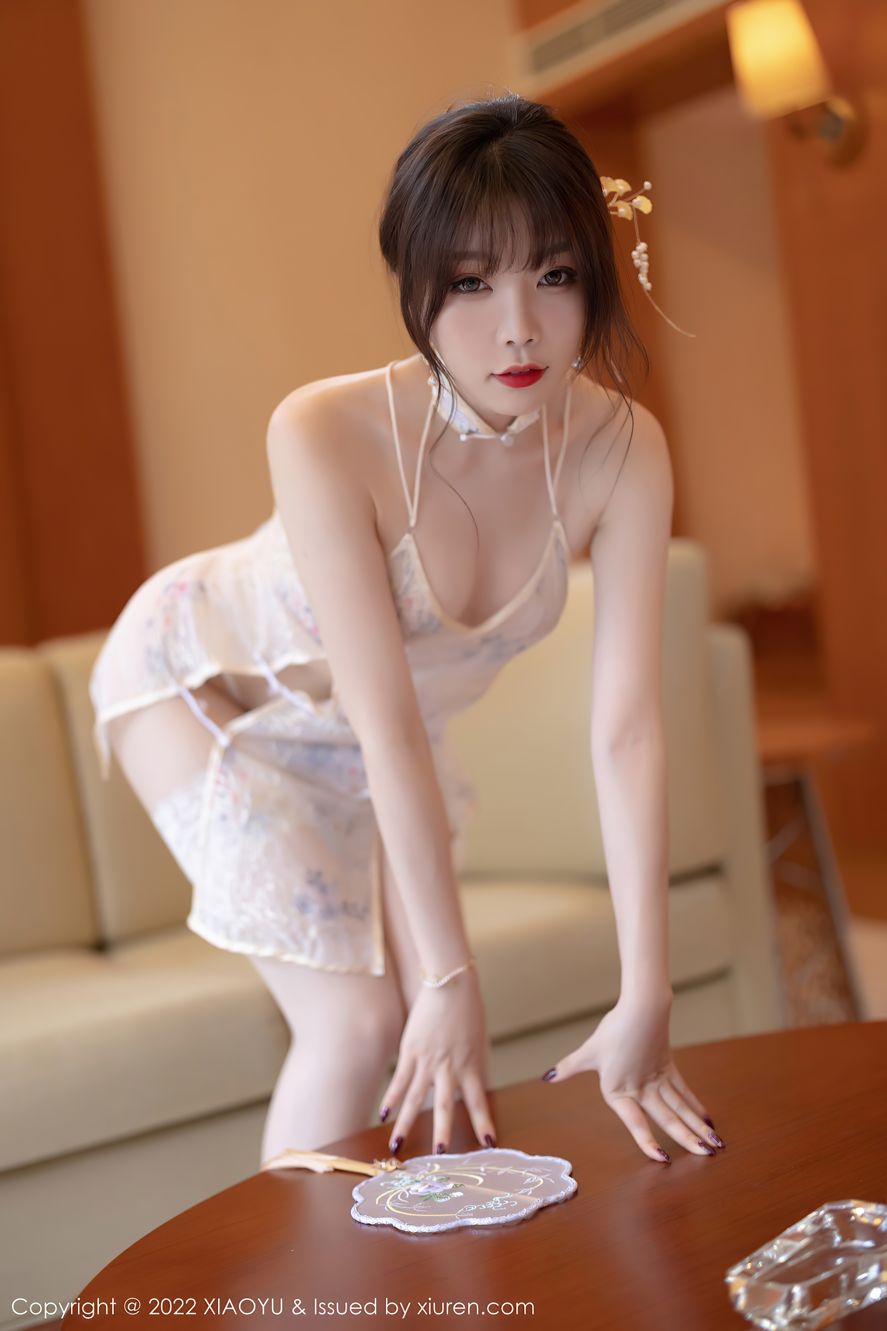 图片[44]-[XIAOYU语画界] 2022.03.07 NO.730 芝芝[78+1P257M]-六色网