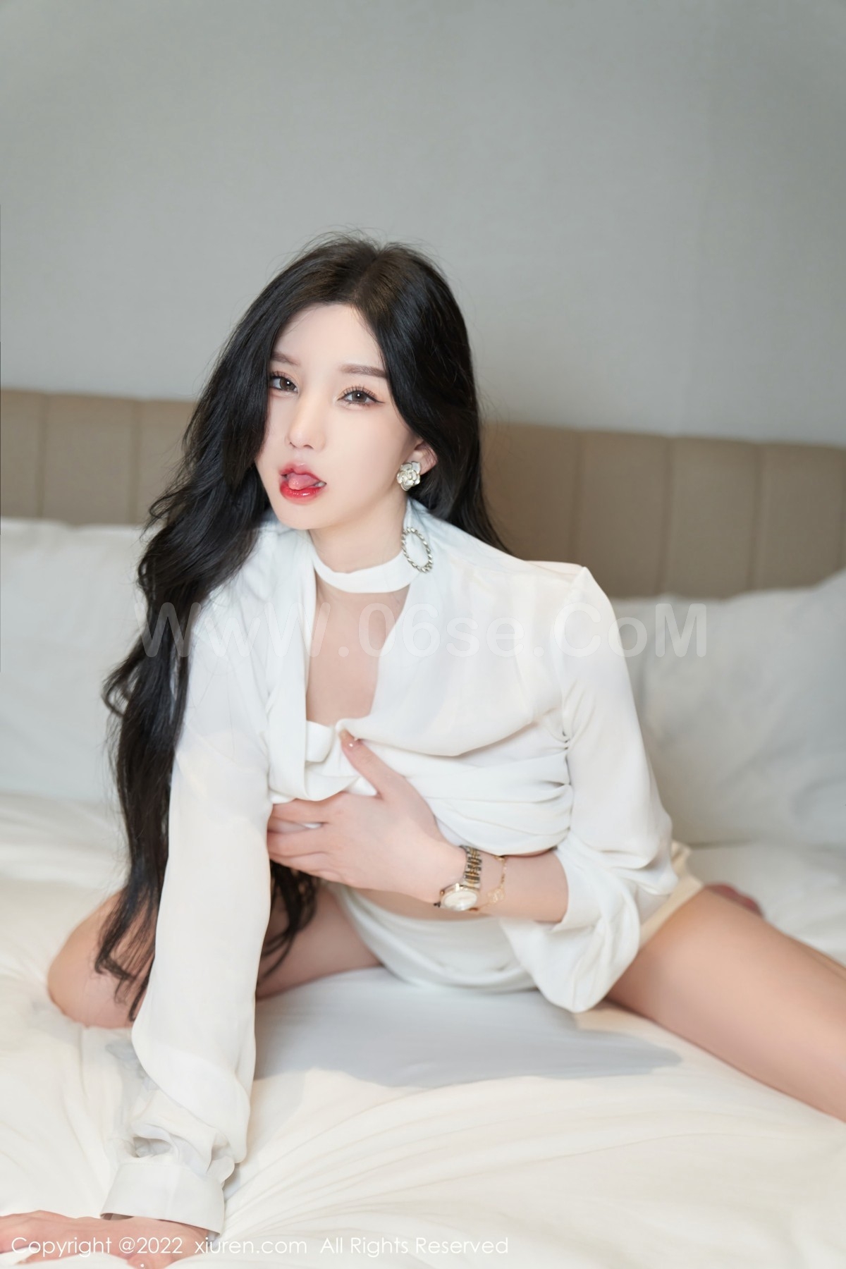 图片[43]-[XiuRen秀人网] 2022.08.03 No.5381 周于希Sally [77+1P]-六色网