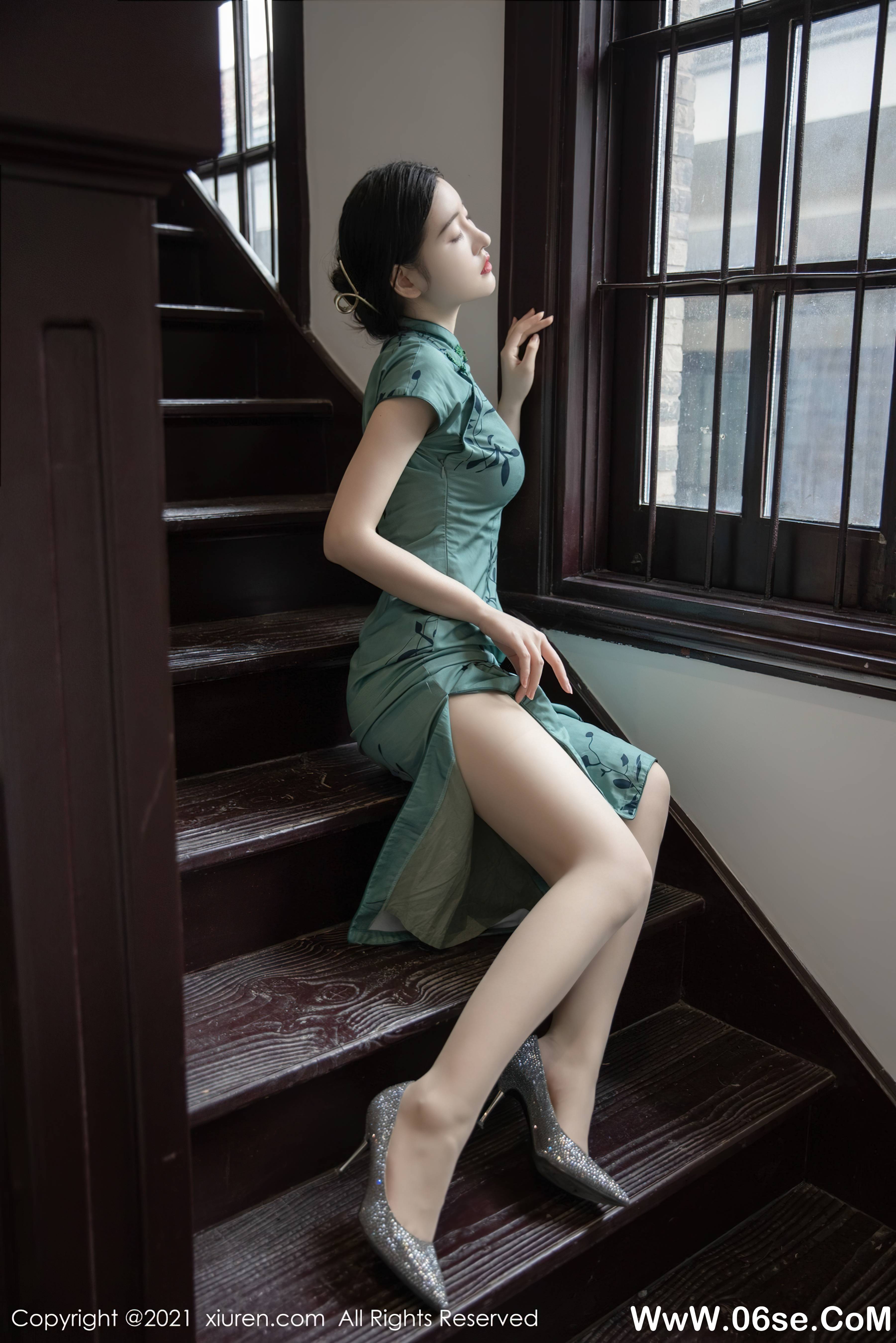 图片[10]-[XIUREN秀人网] 2021.10.12 NO.4048 沈梦瑶[45+1P448M]-六色网