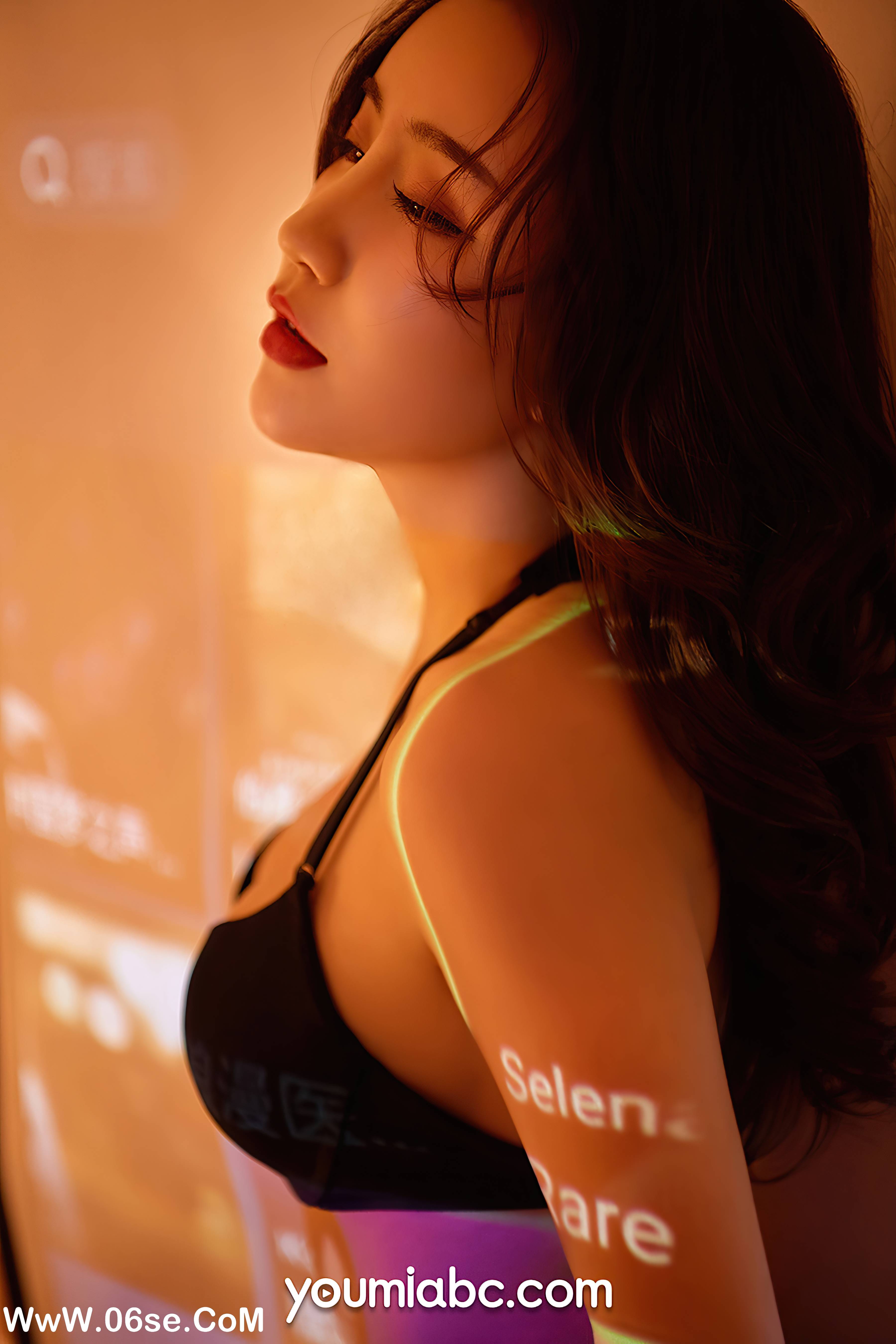 图片[3]-[YouMei尤美] 2020.06.28 迷情特写 绯月樱-Cherry[27+1P517M]-六色网