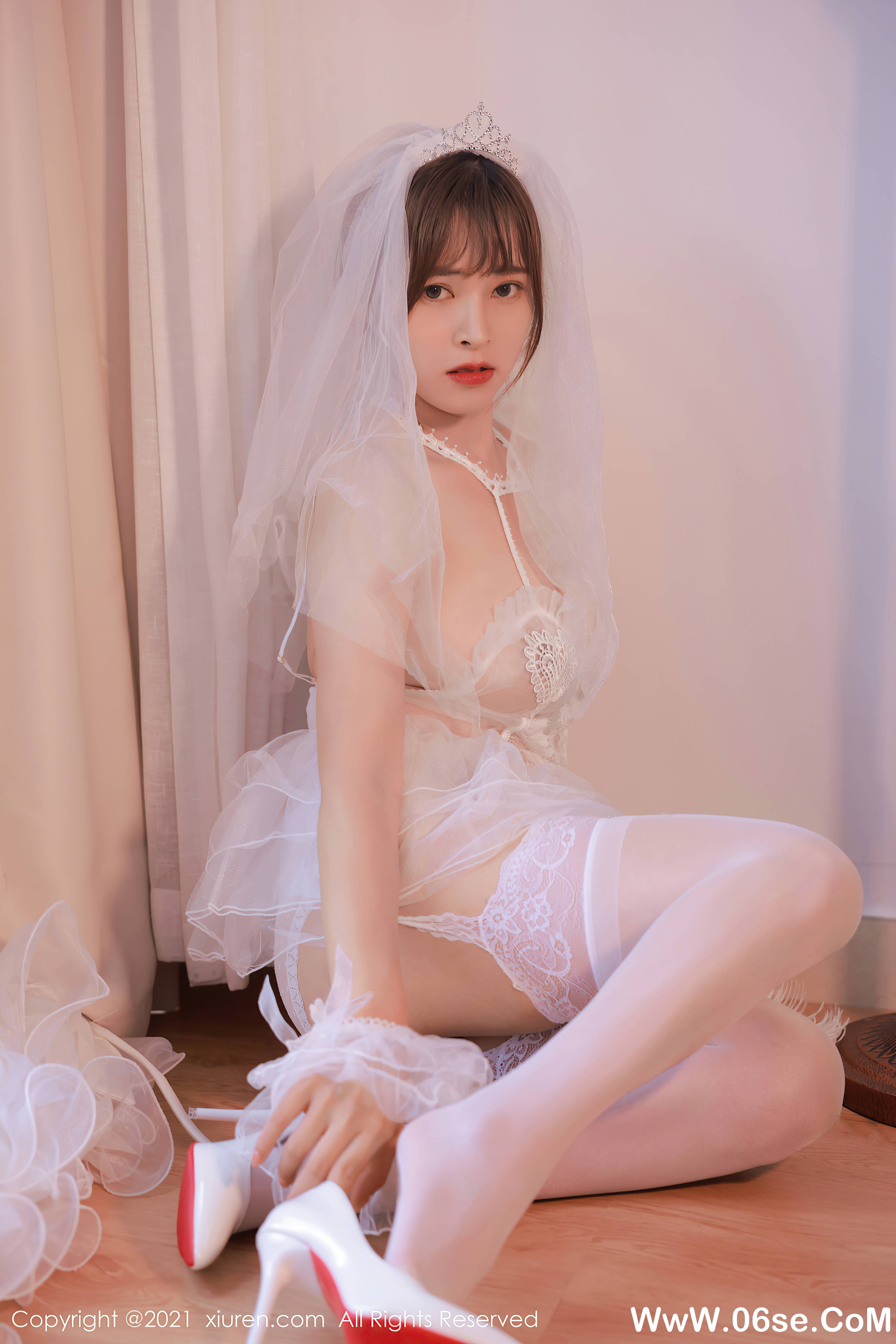 图片[15]-[XIUREN秀人网] 2021.07.15 NO.3671 奈沐子[55+1P503M]-六色网