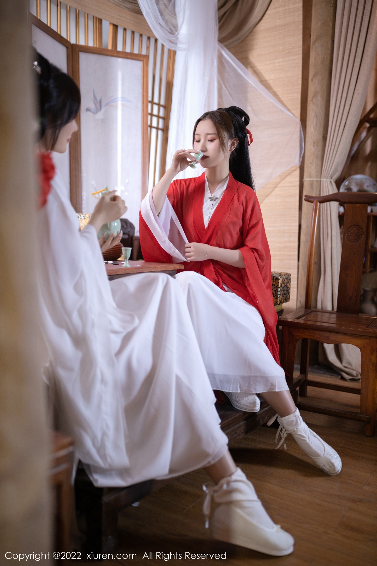 图片[4]-【XiuRen秀人网】2022.11.04 Vol.5811 魚子醬Fish【82P】-六色网