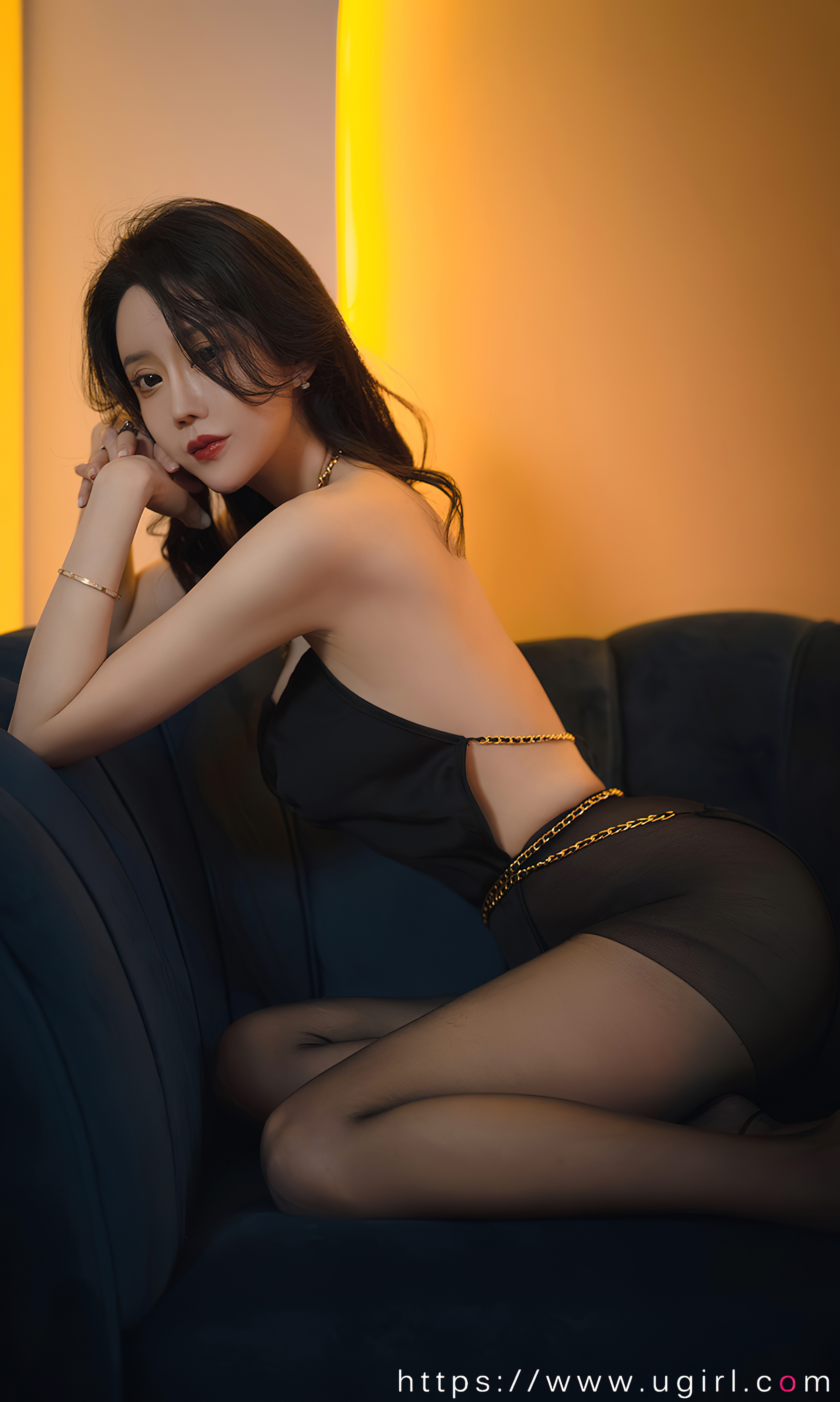 图片[32]-[Ugirls爱尤物] No.2355 Xin Ling (欣凌)-六色网