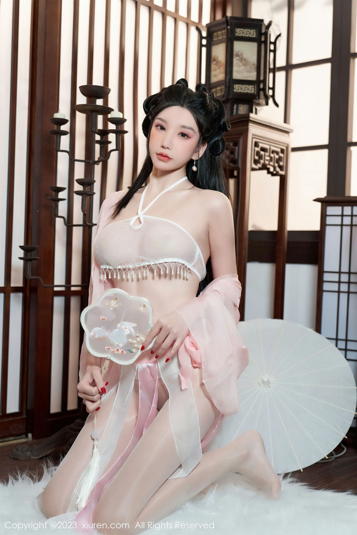 图片[16]-【XiuRen秀人网】2023.02.03 Vol.6217 周于希Sally【85P】-六色网