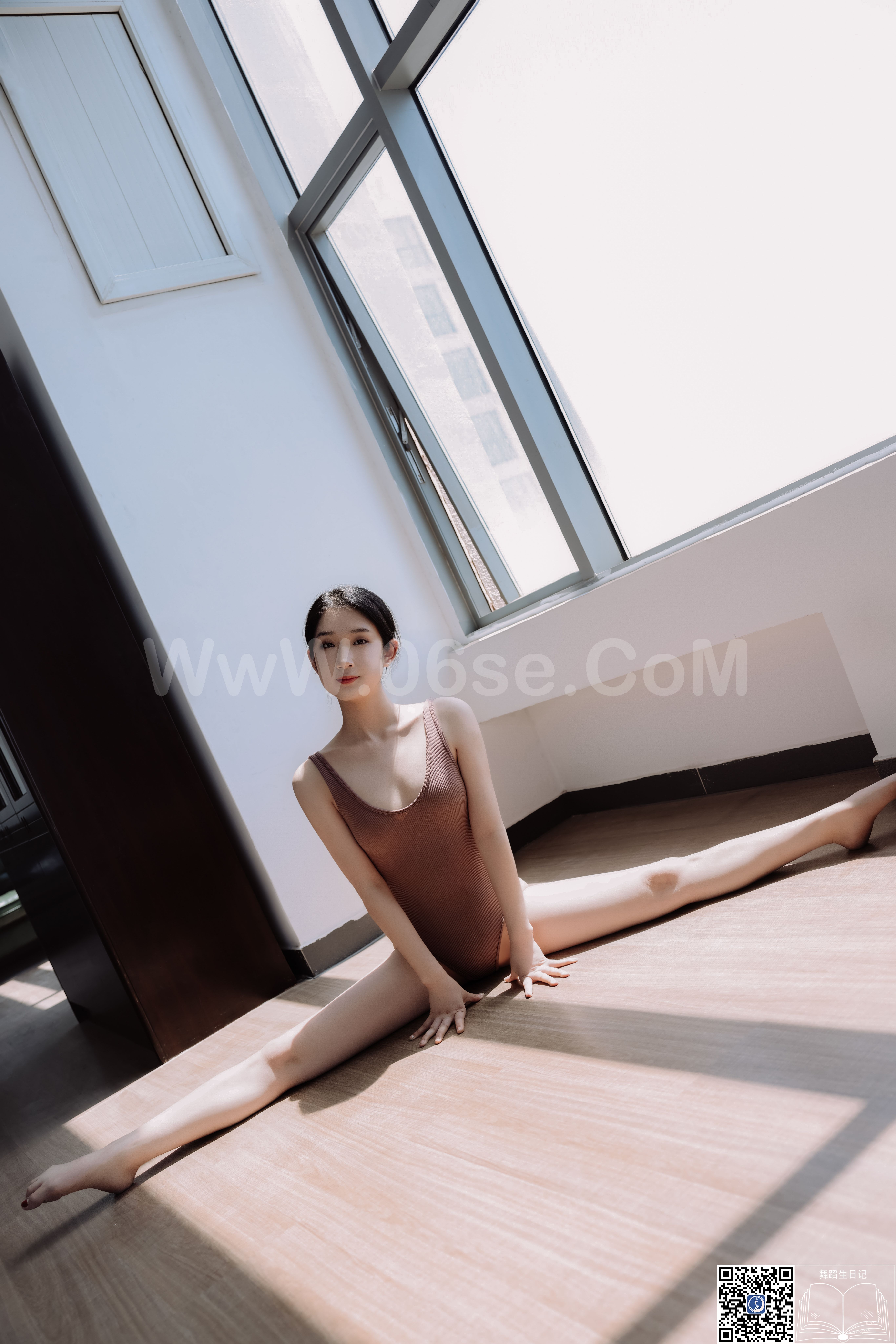 图片[16]-[GALLI嘉丽]舞蹈生日记 046 – 珊珊[40P／295MB]-六色网