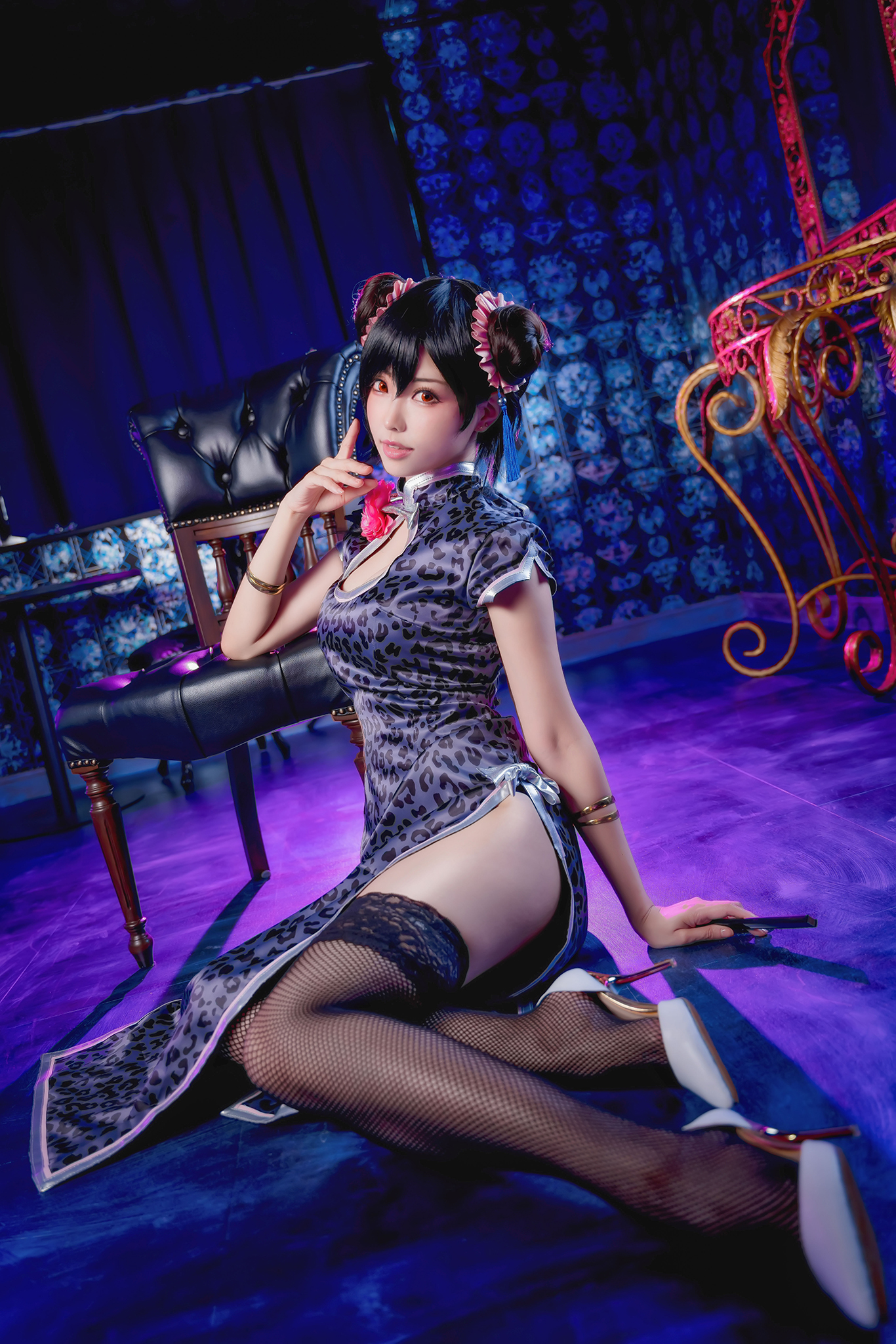 图片[68]-Ely_eee(ElyEE子) NO.056 — 蒂法[74P116M]-六色网