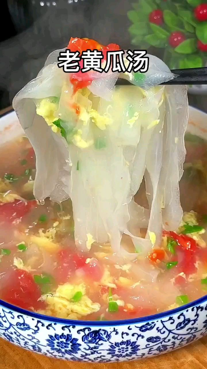 老黄瓜这样做酸爽可口,特别的好吃