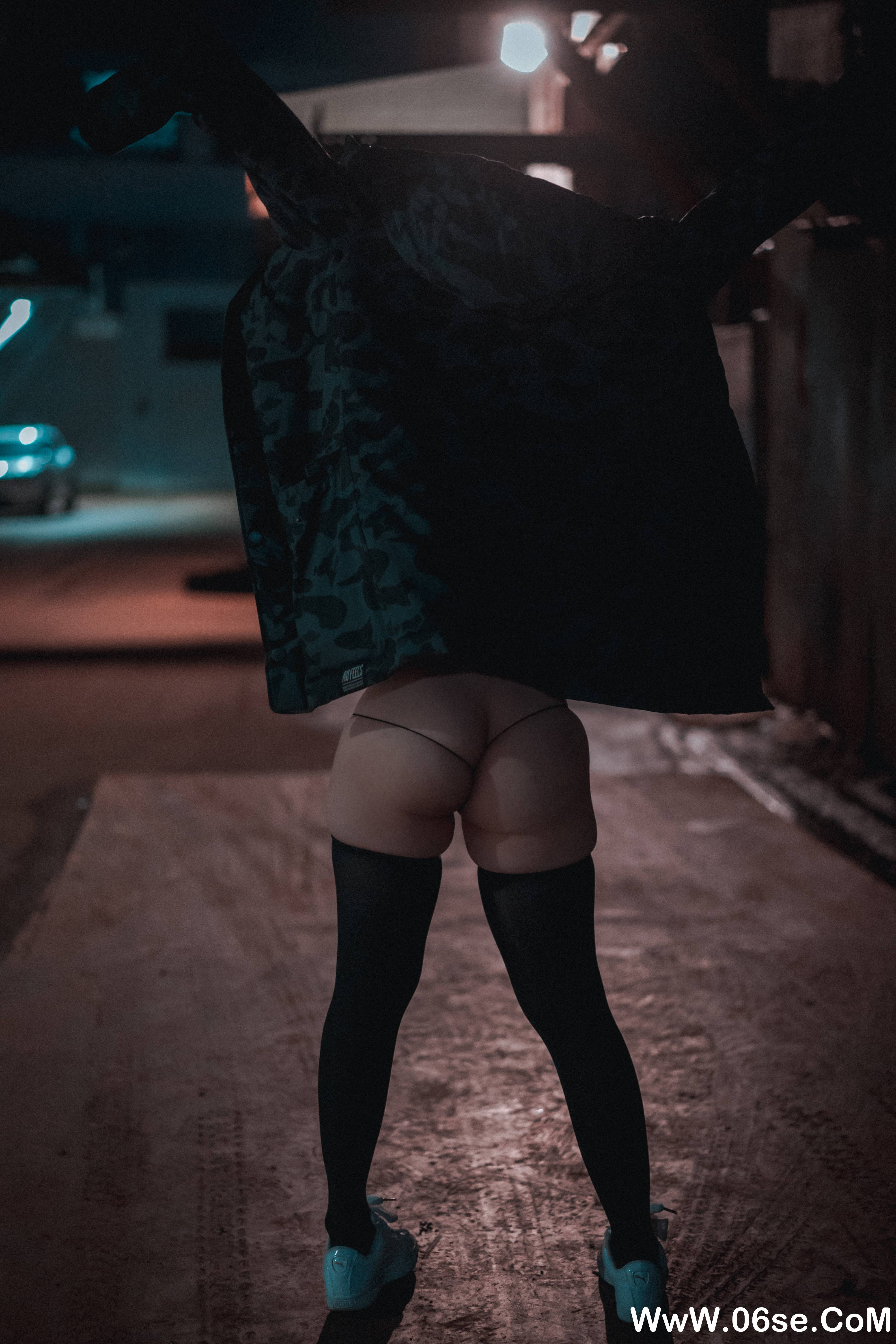 图片[186]-DJAWA – NO.030 Rudy The Wolf of Midnight [230P2.9G]-六色网