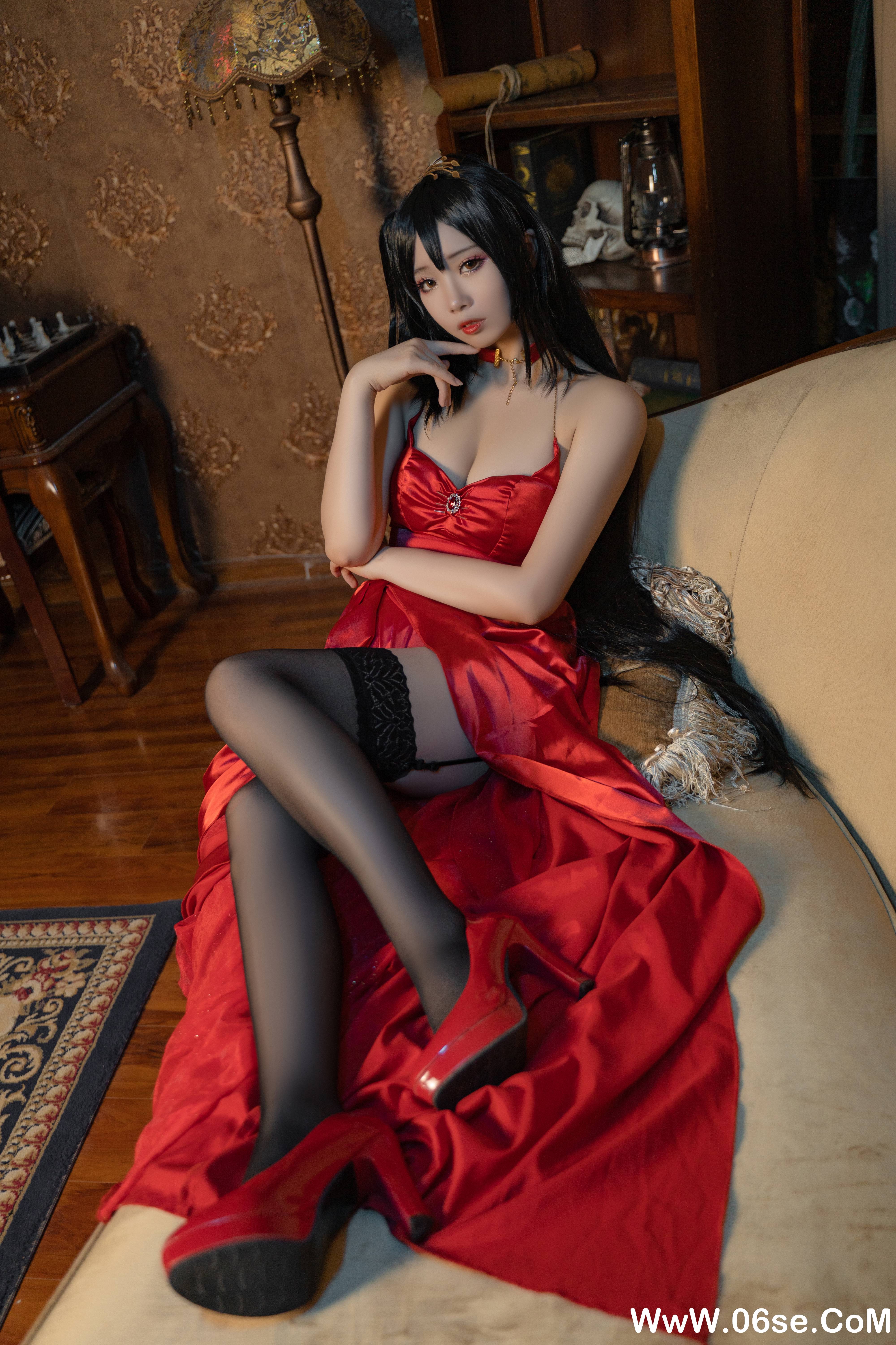图片[19]-墨玉-M NO.003 — 大凤礼服 [38P628M]-六色网