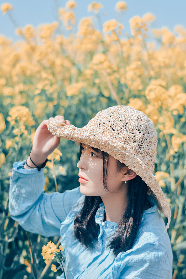 图片[11]-向阳女孩之二-六色网