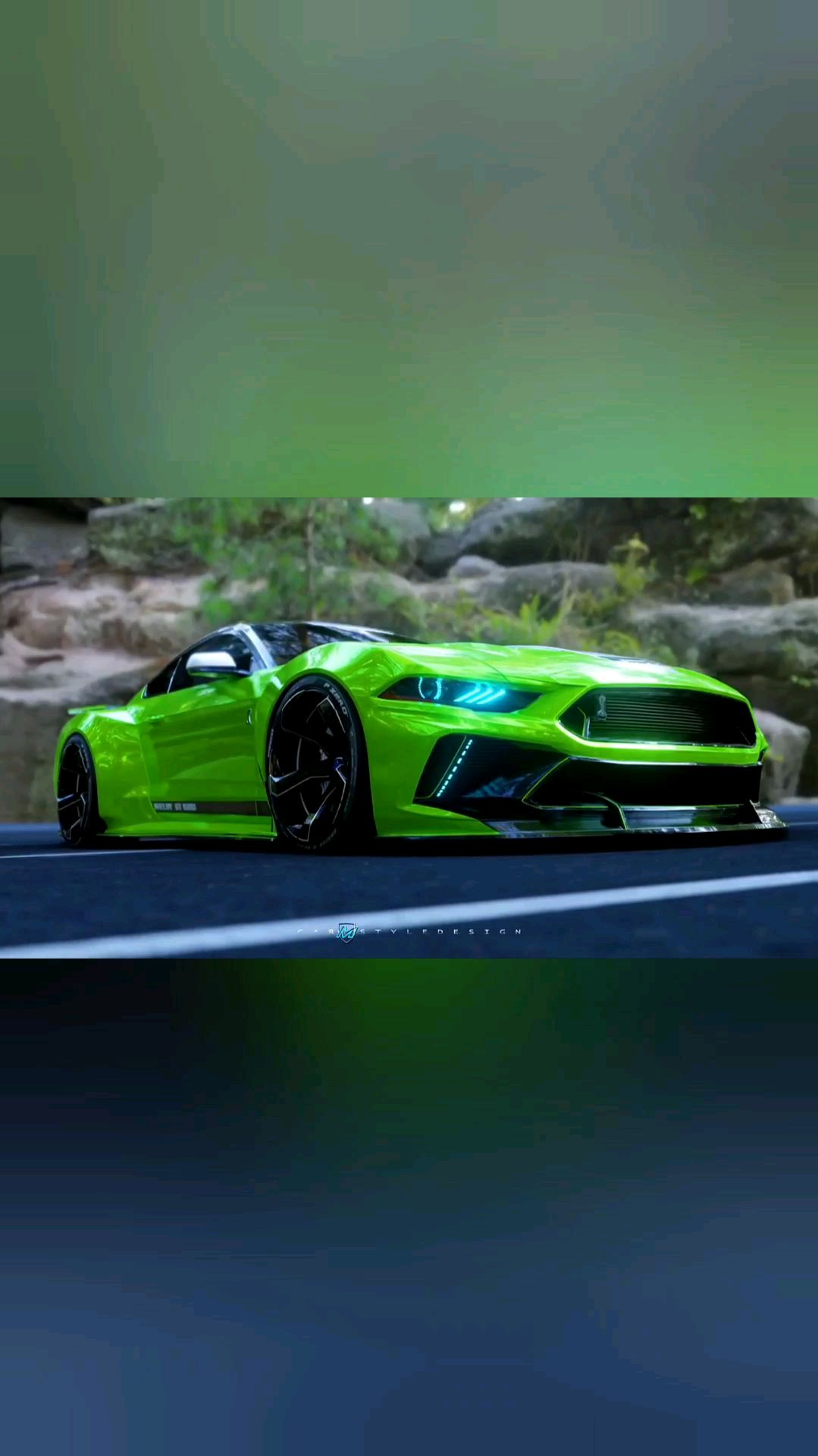 「野马-谢尔比 GT1500」世界上最毒的蛇!看一眼就会彻底着迷!这样的野马你喜欢吗