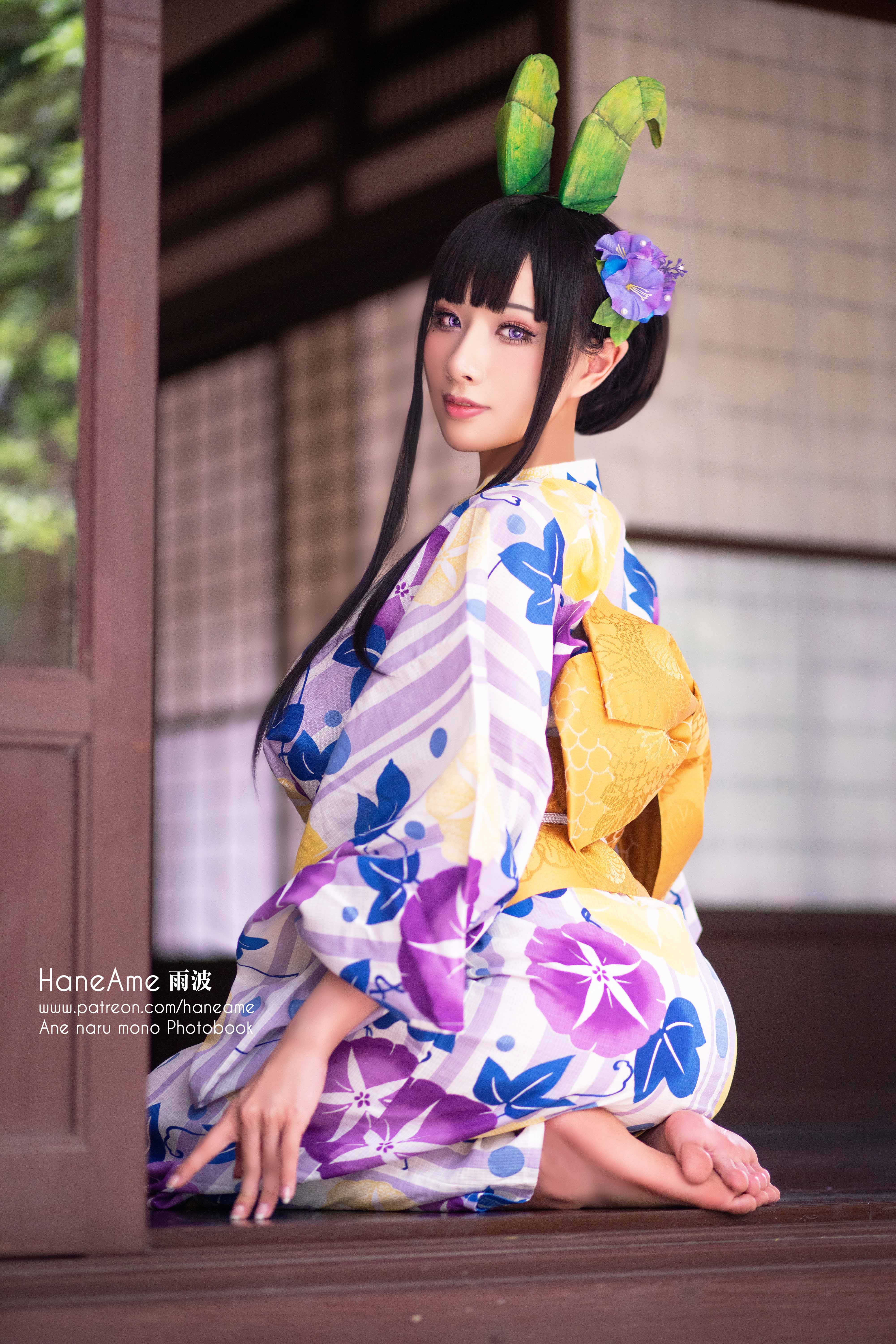 图片[81]-Hane Ame 雨波写真 NO.038 – Ane Naru Mono [153P200M]-六色网