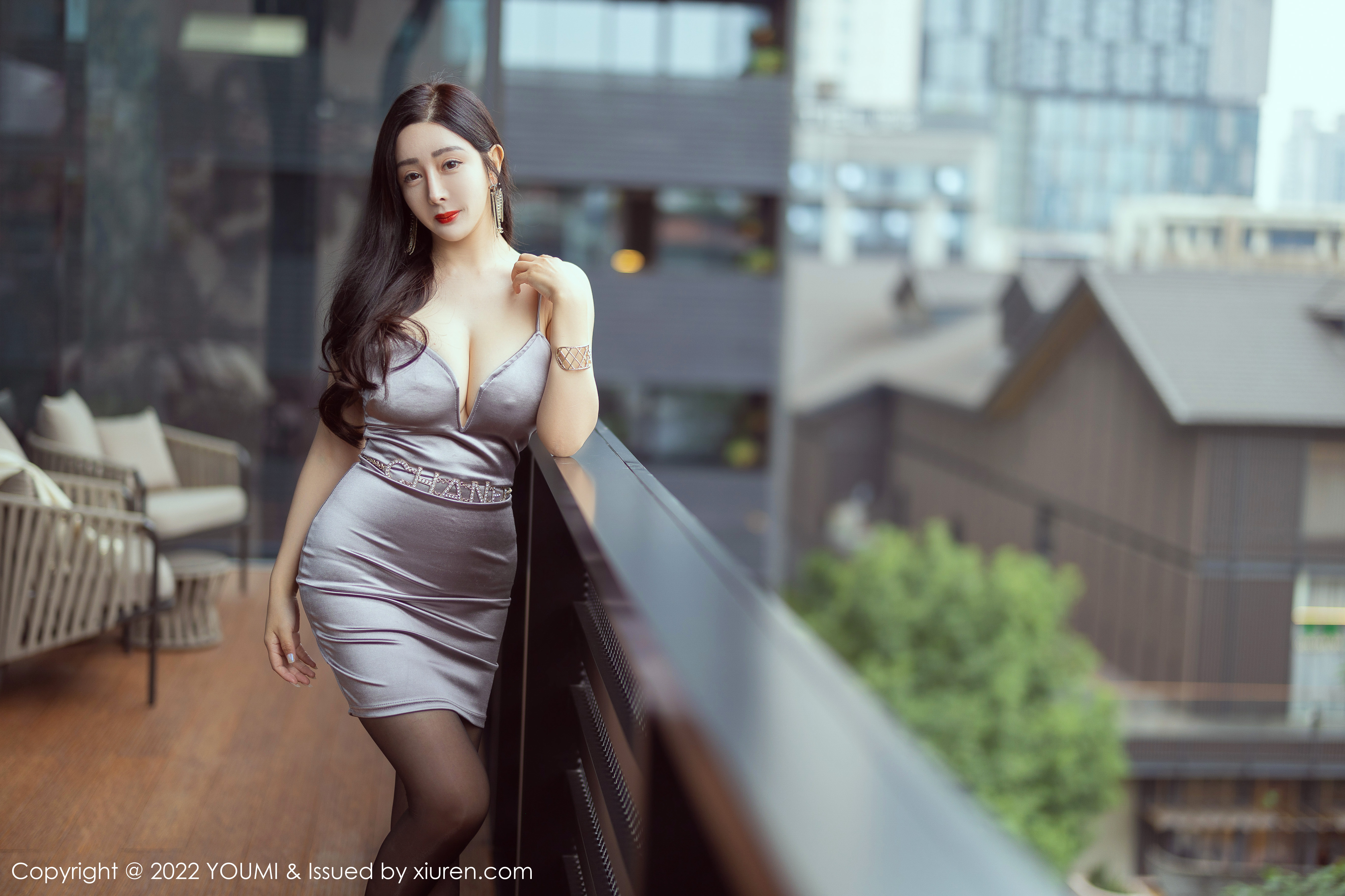 图片[14]-YouMi Vol.741 Yun Er (允爾)-六色网