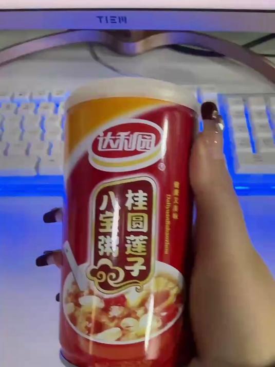 达利园八宝粥