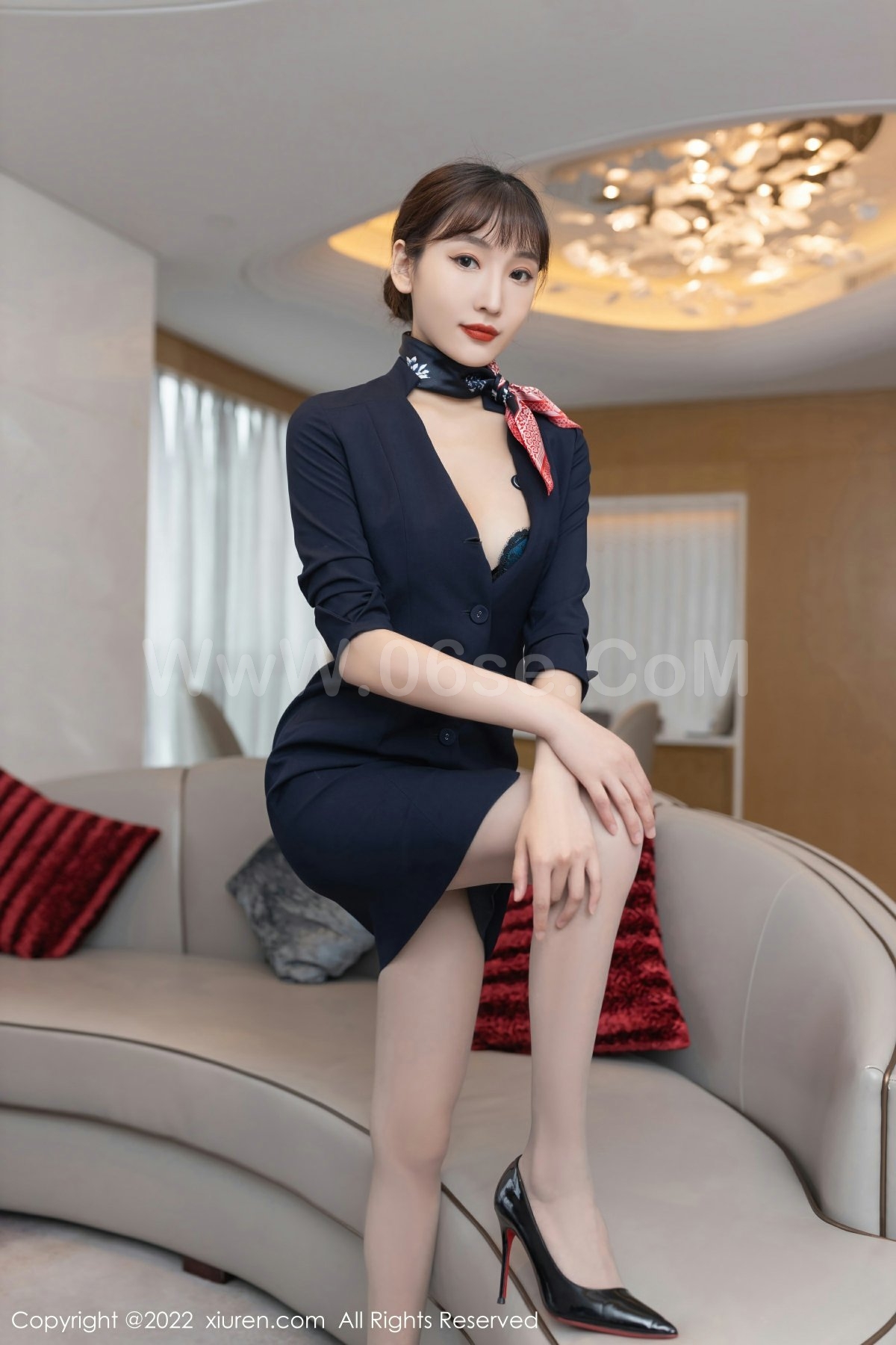 图片[16]-[XiuRen秀人网] 2022.07.07 No.5245 陆萱萱-六色网