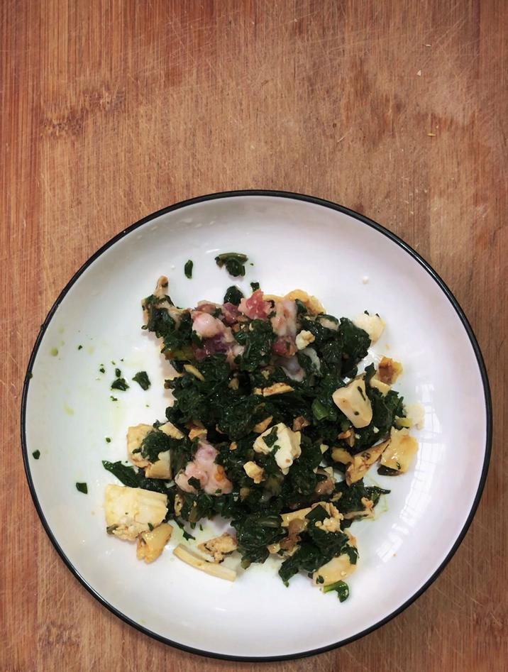 饺子馅怎么做好吃又香又嫩