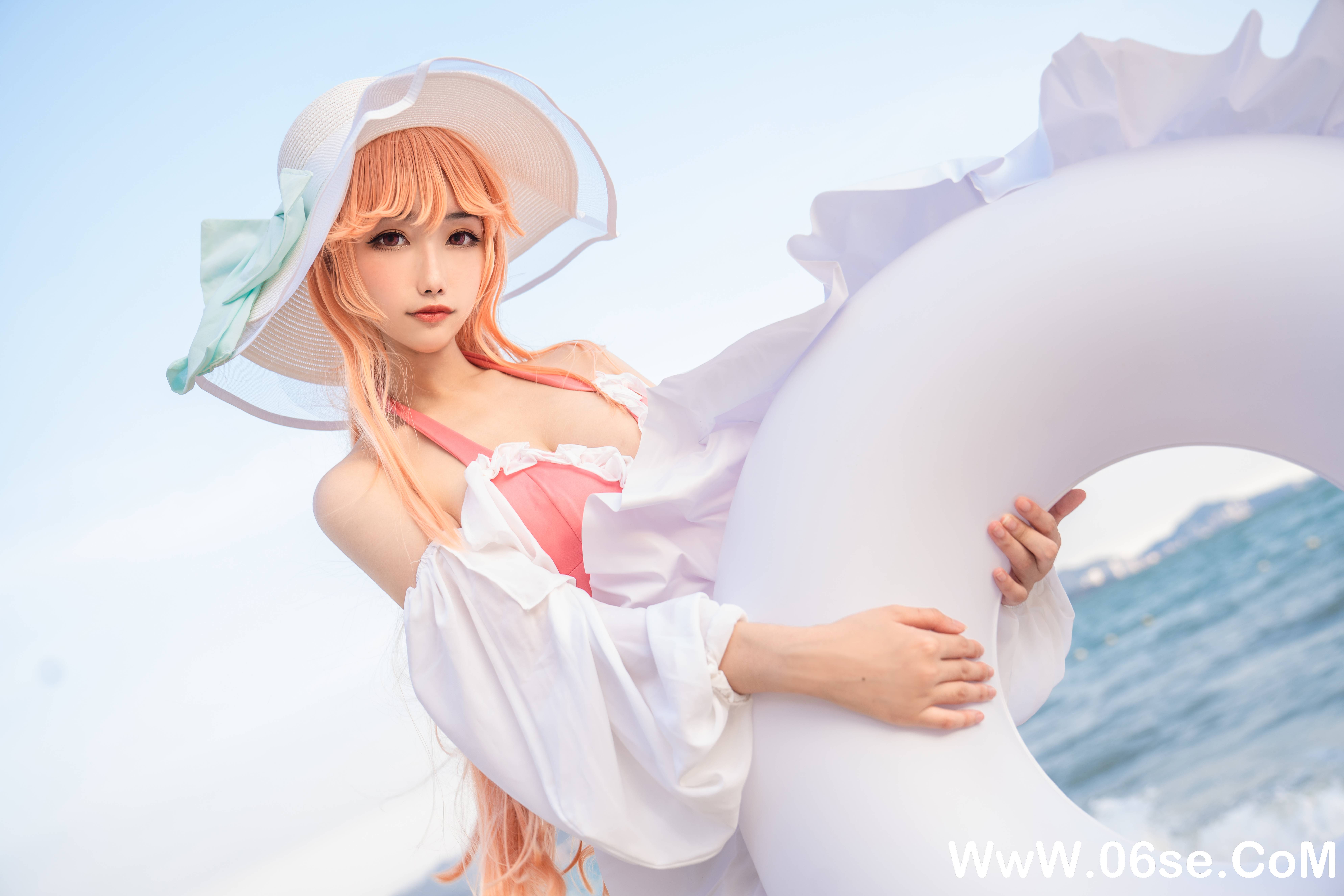 图片[3]-Momoko葵葵 NO.015 黎塞留[20+1P248M]-六色网
