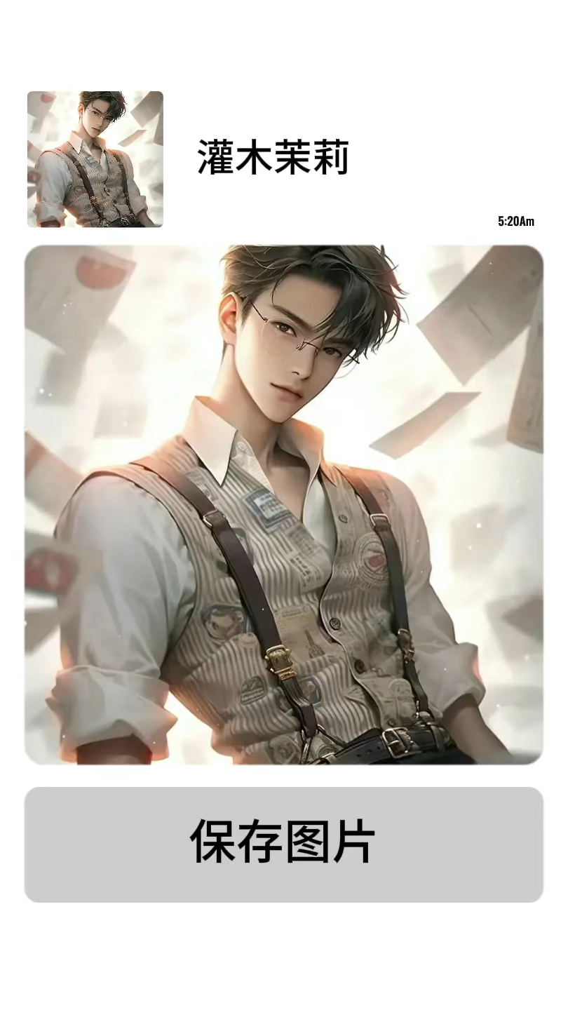 一眼就爱的帅气男生头像