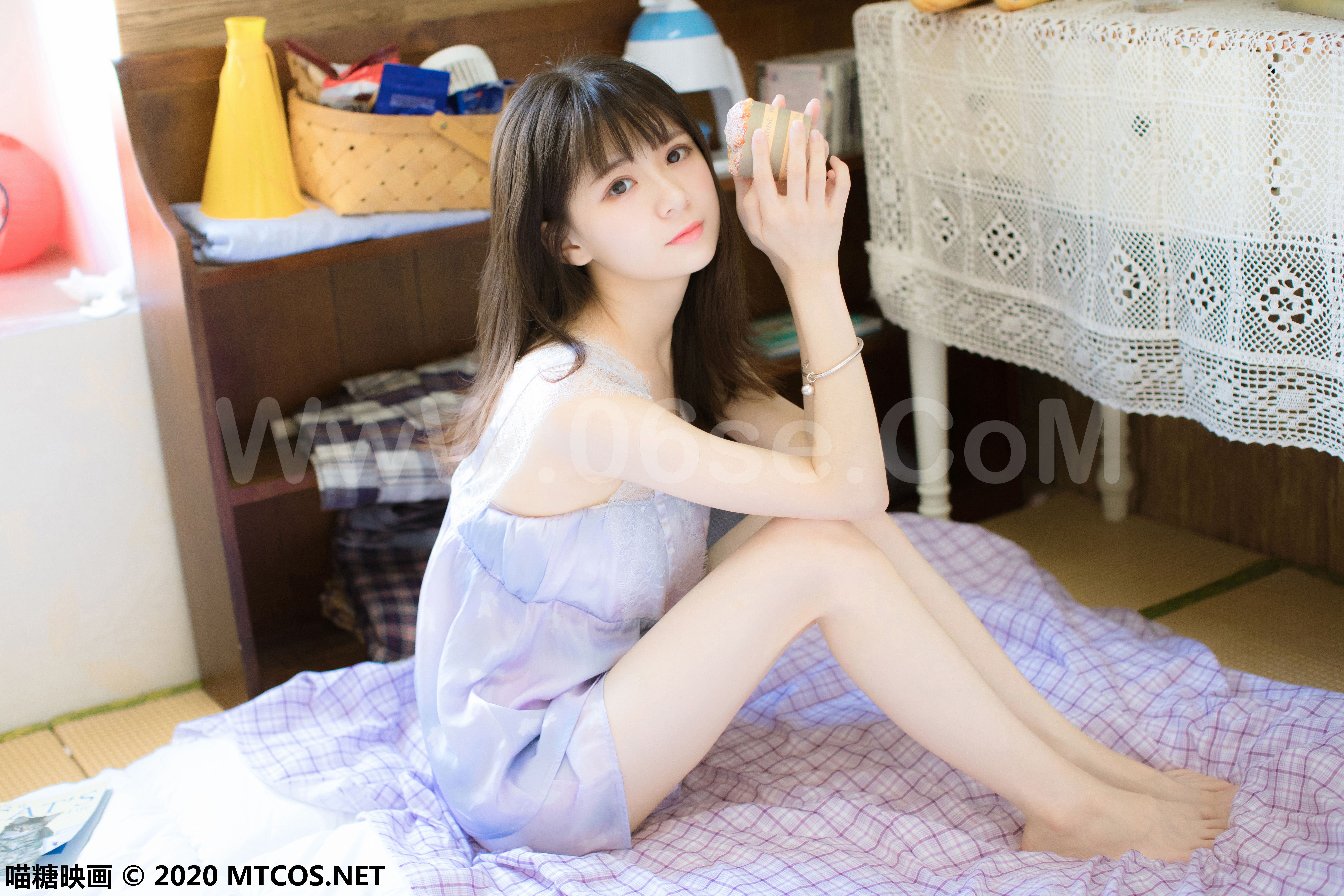 图片[27]-[MTCos] 喵糖映画 Vol.091 私房物语-六色网