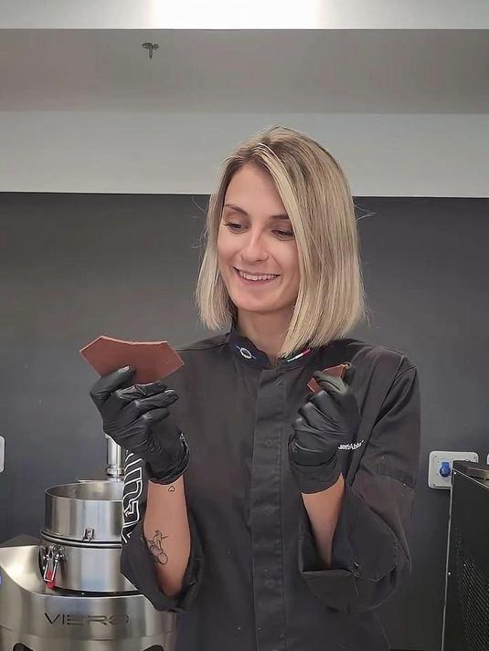 「制作」Selmi 7 Step Bean to Bar 7步从可可豆到巧克力