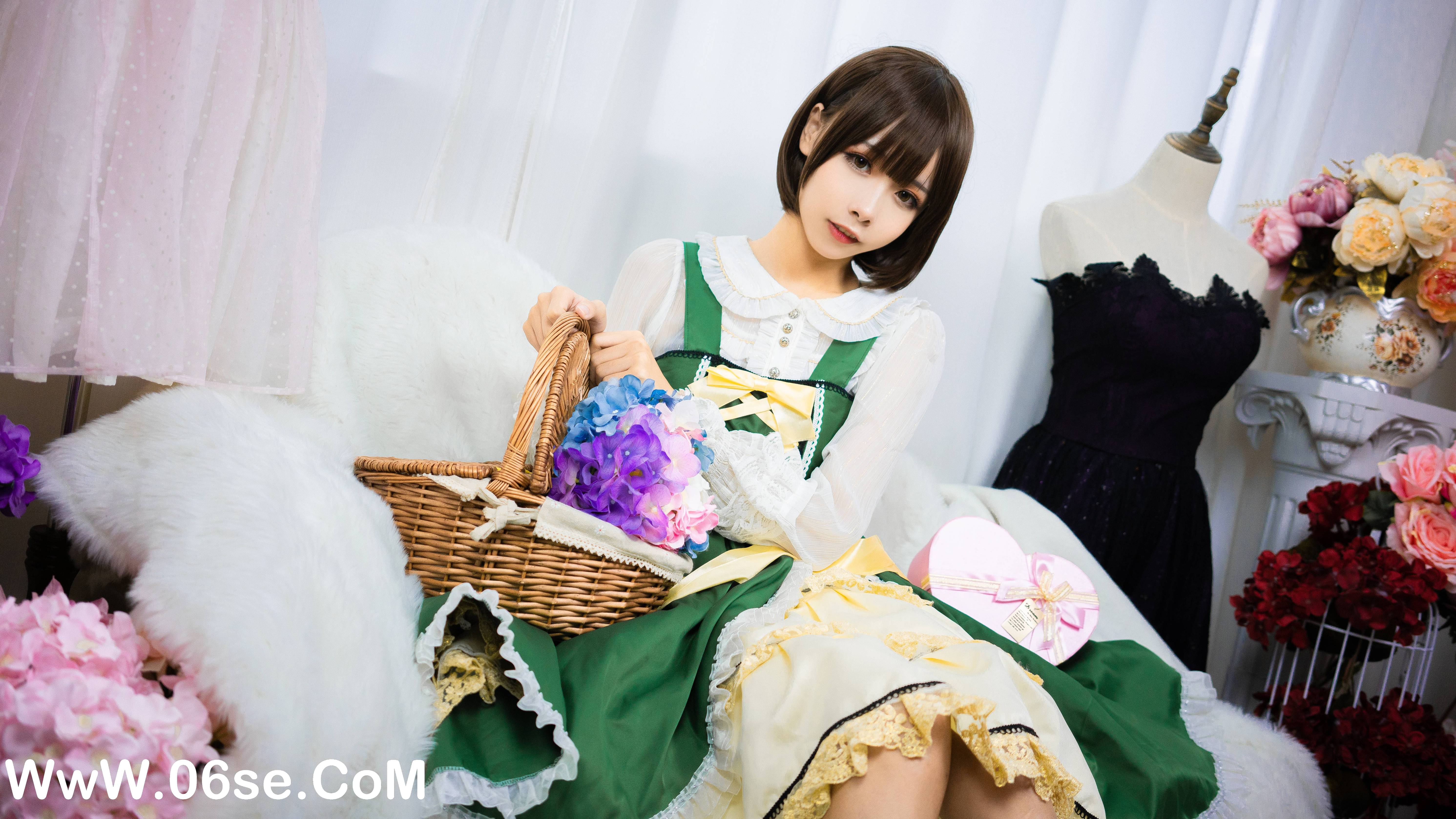 图片[11]-Momoko葵葵 NO.007 – 陆乃[10P167M]-六色网
