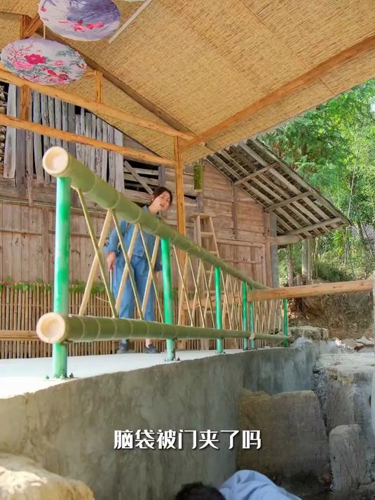 鱼池漏光了，补了一遍，还刷了防水，希望这次养鱼梦想能够实现