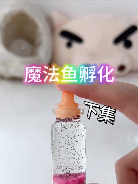 孵化魔法鱼～下集
