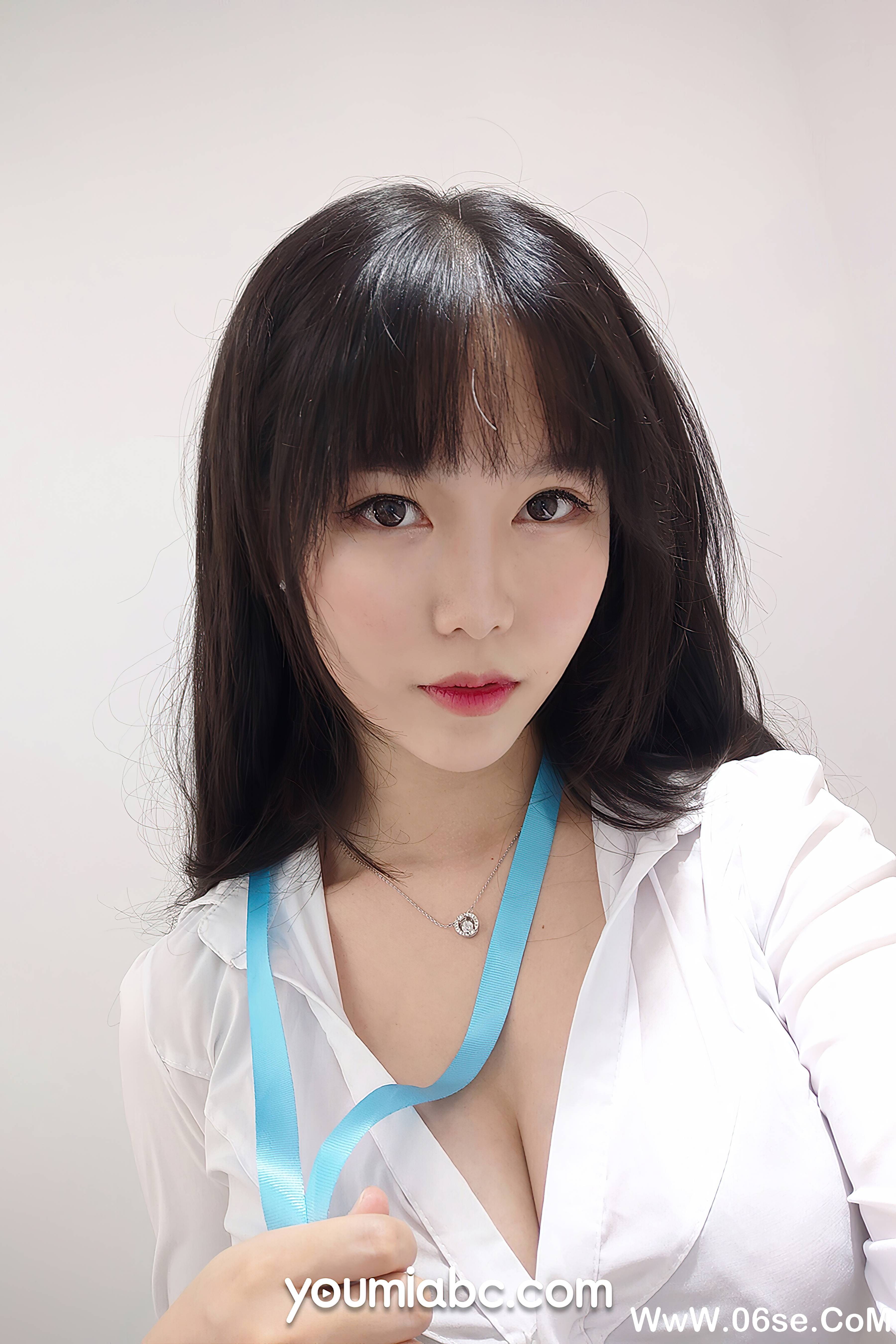 图片[9]-[YouMi尤蜜] 2020.12.13 OL午间自拍 抖娘利世[30+1P561M]-六色网
