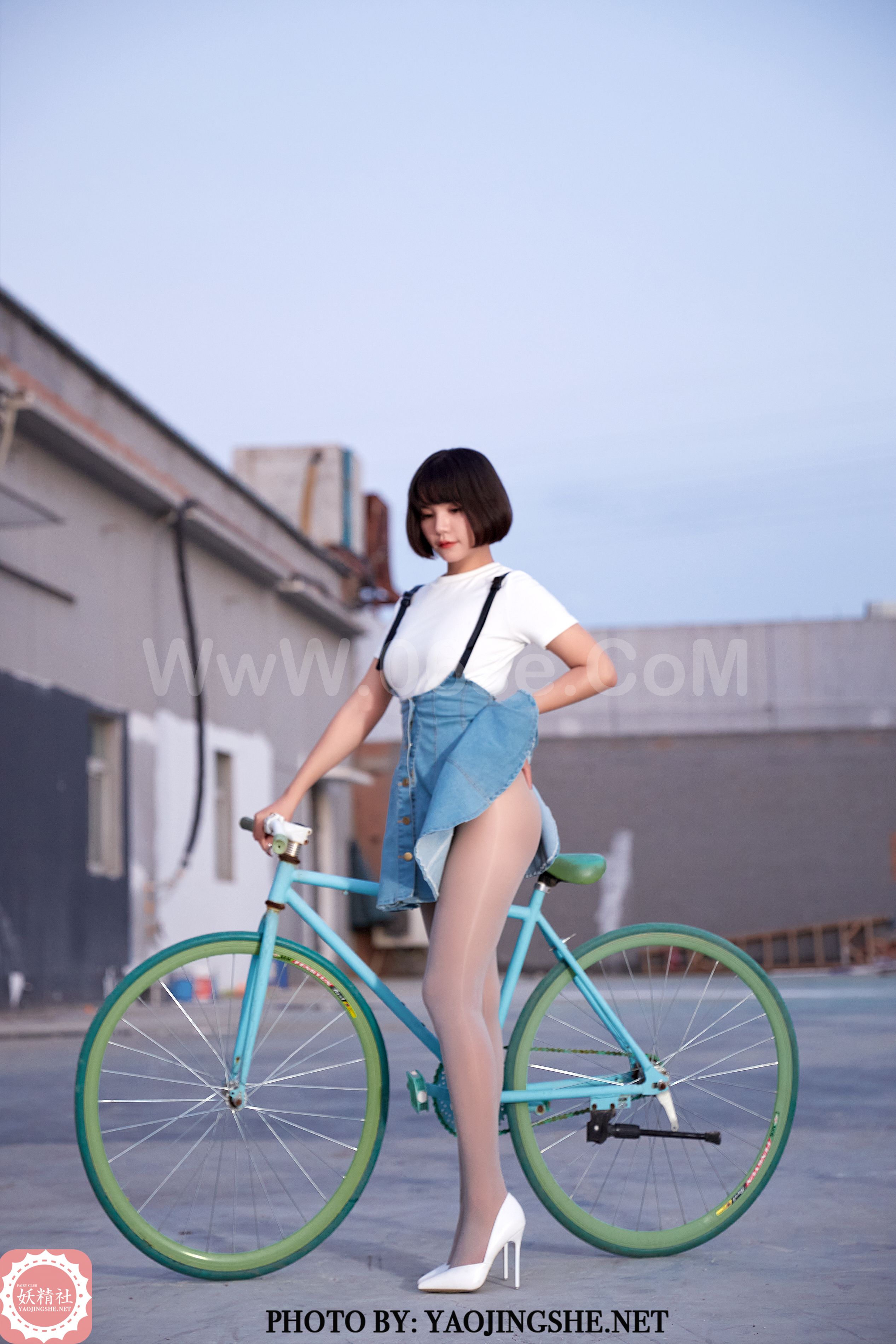 图片[25]-[YaoJingShe 妖精社] T2043《唐飞飞-回家路上》[38P-268MB]-六色网