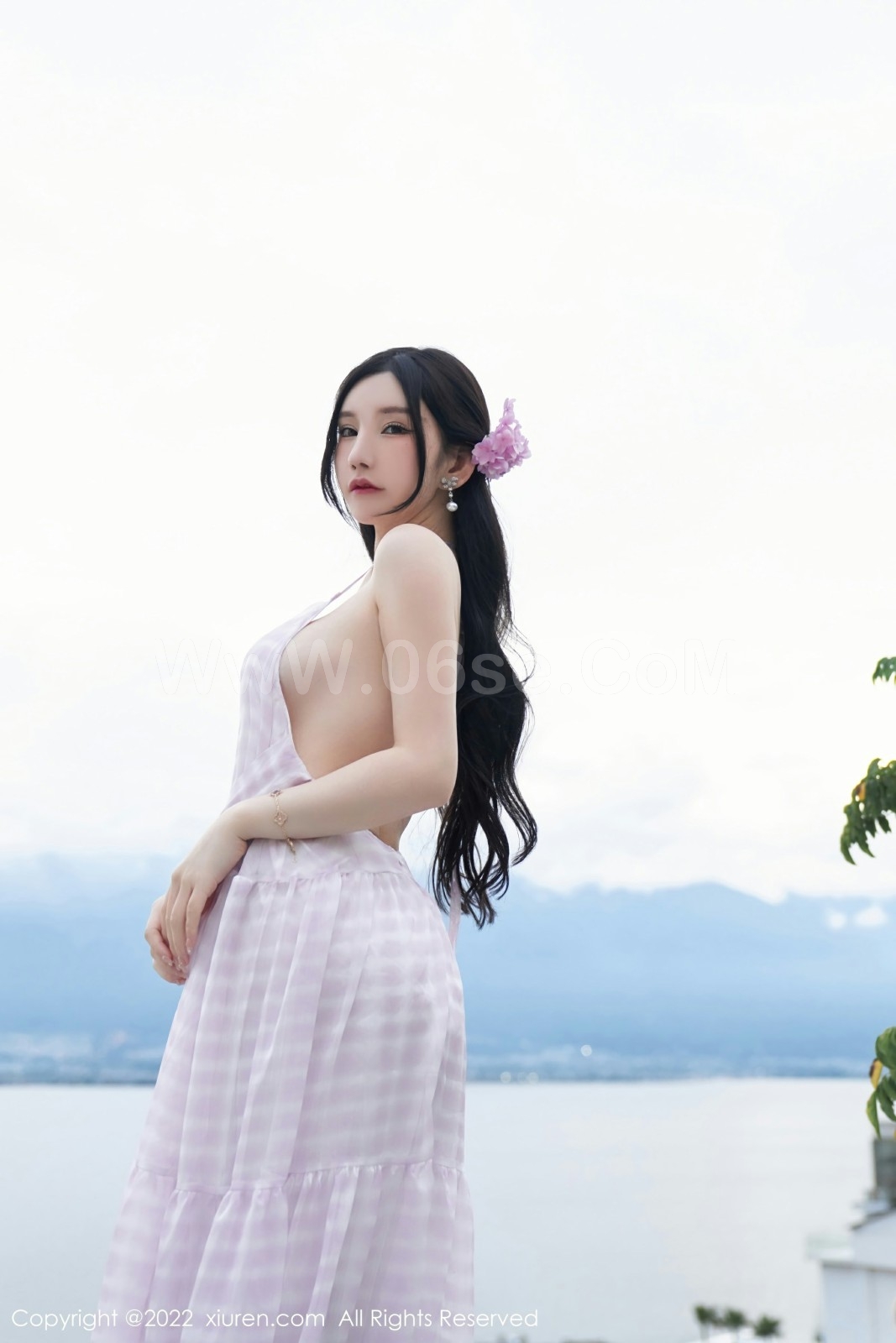图片[25]-[XiuRen秀人网] 2022.06.29 No.5207 周于希Sally-六色网