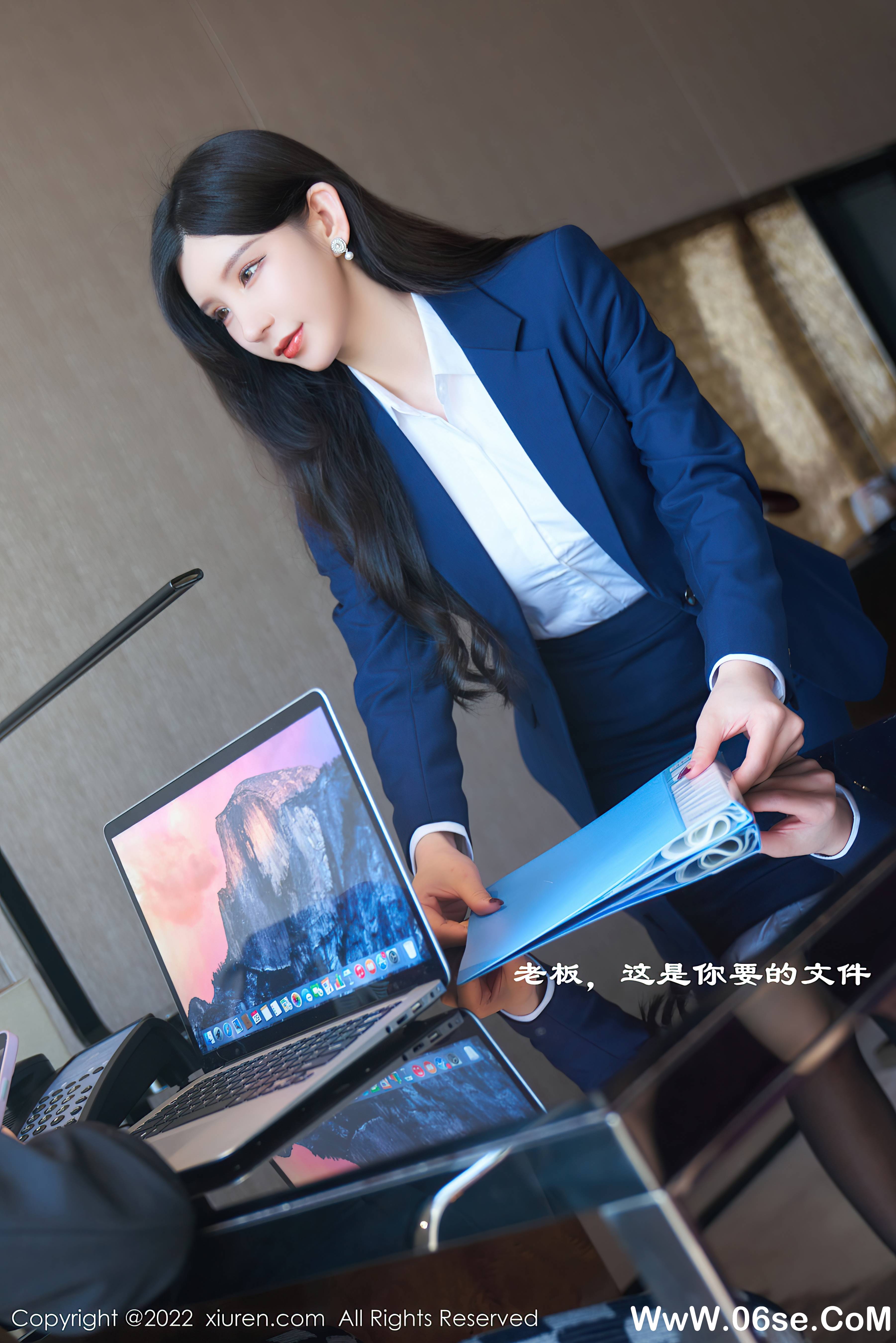 图片[8]-[XIUREN秀人网] 2022.03.11 NO.4708 周于希[82+1P330M]-六色网