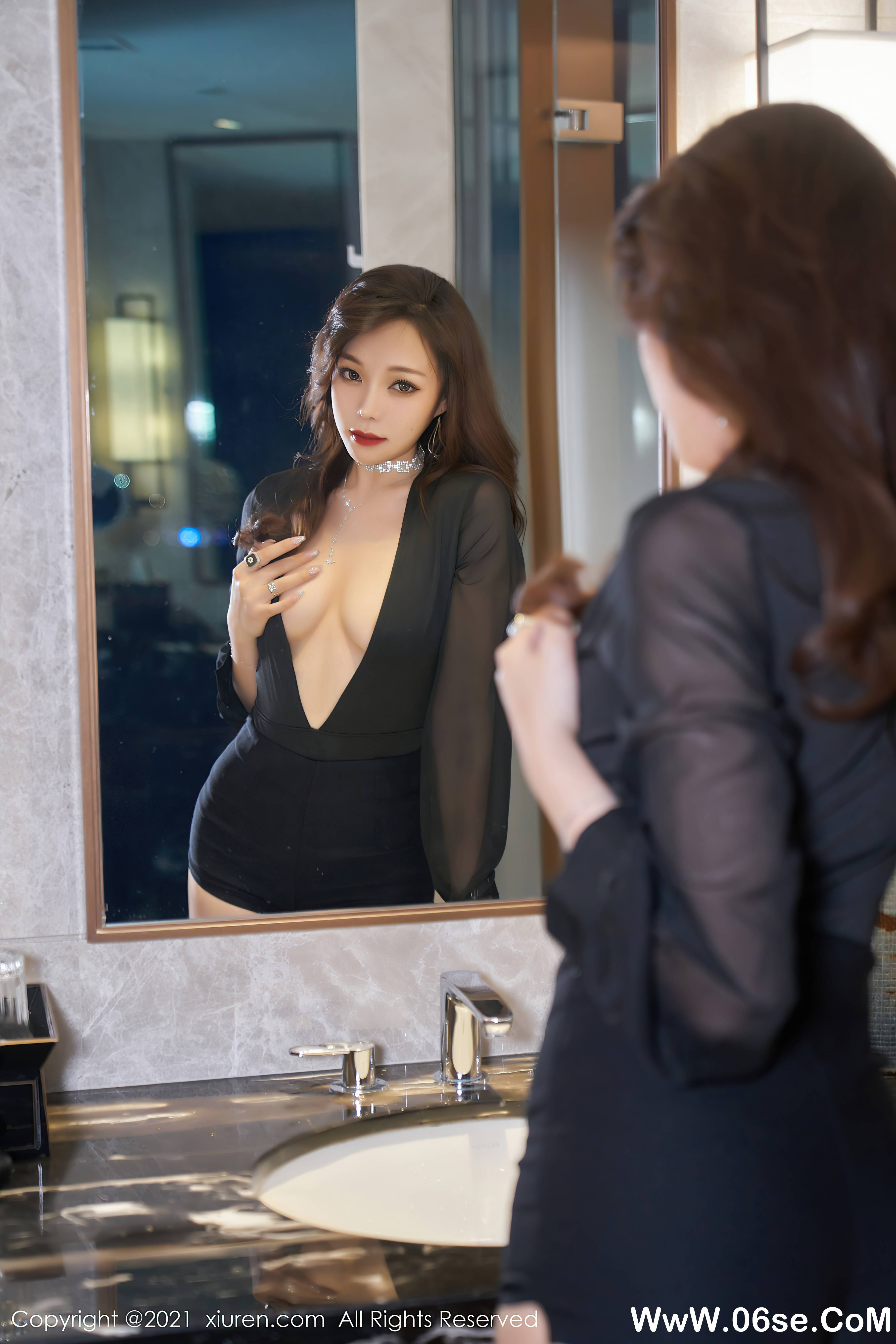 图片[18]-[XIUREN秀人网] 2021.06.09 NO.3524 芝芝Booty[70+1P642M]-六色网