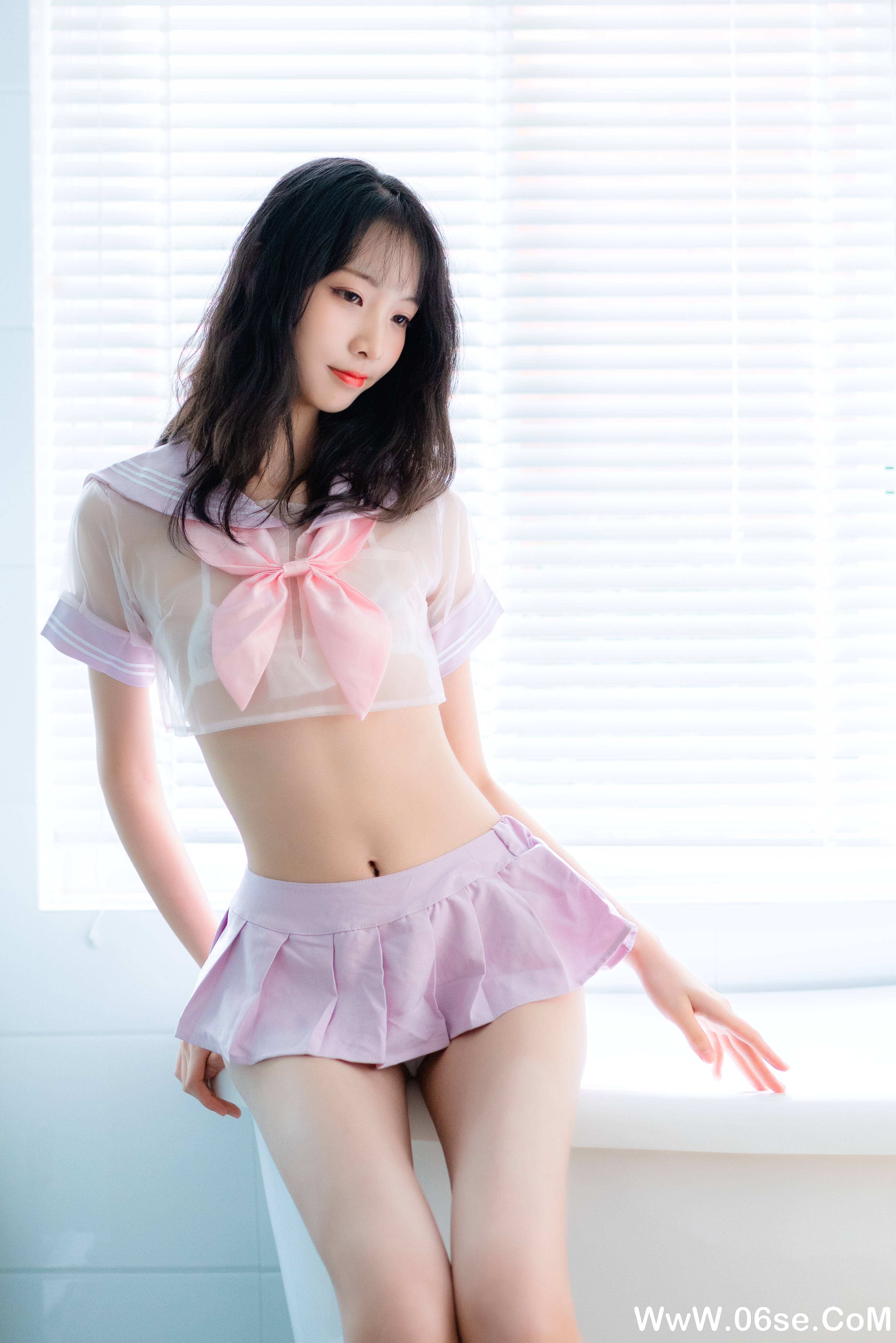 西瓜少女 NO.012 – 私房浴缸[23P255M]-六色网