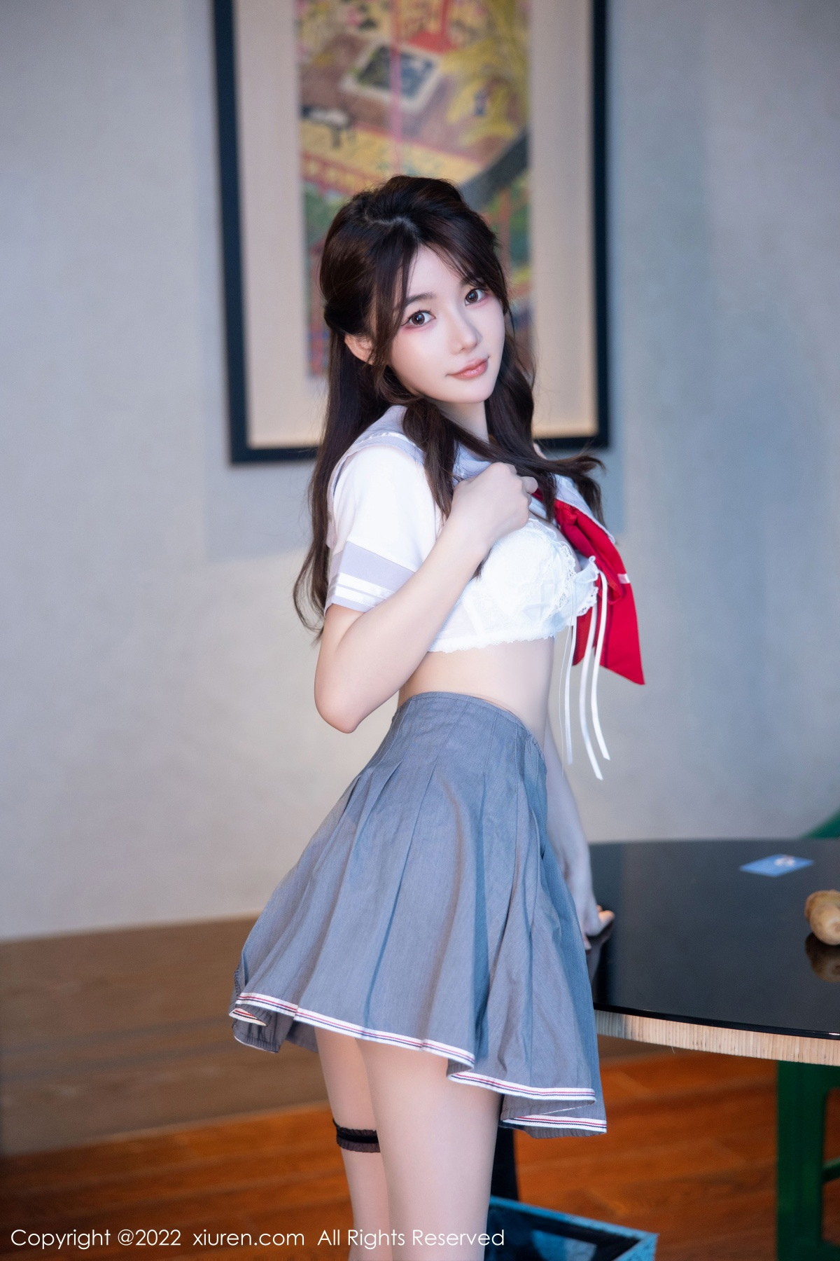 图片[18]-【XiuRen秀人网】2022.12.14 Vol.5996 婠婠麽【77P】-六色网