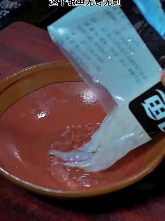 星级酒店精品汤羹(鸡丝银鱼羹),味道鲜美1