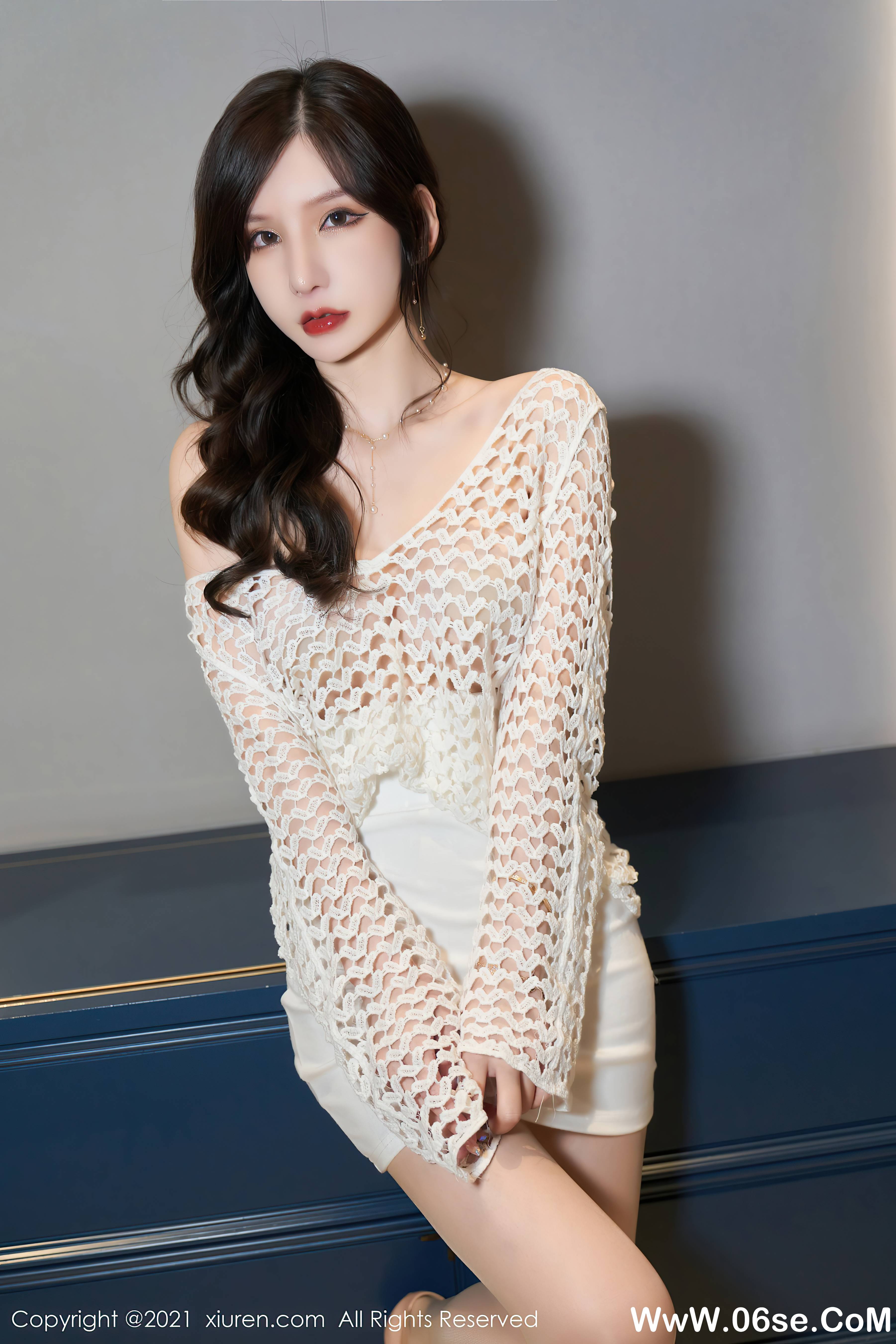图片[10]-[XIUREN秀人网] 2021.09.03 NO.3897 周于希Sandy[70+1P625M]-六色网